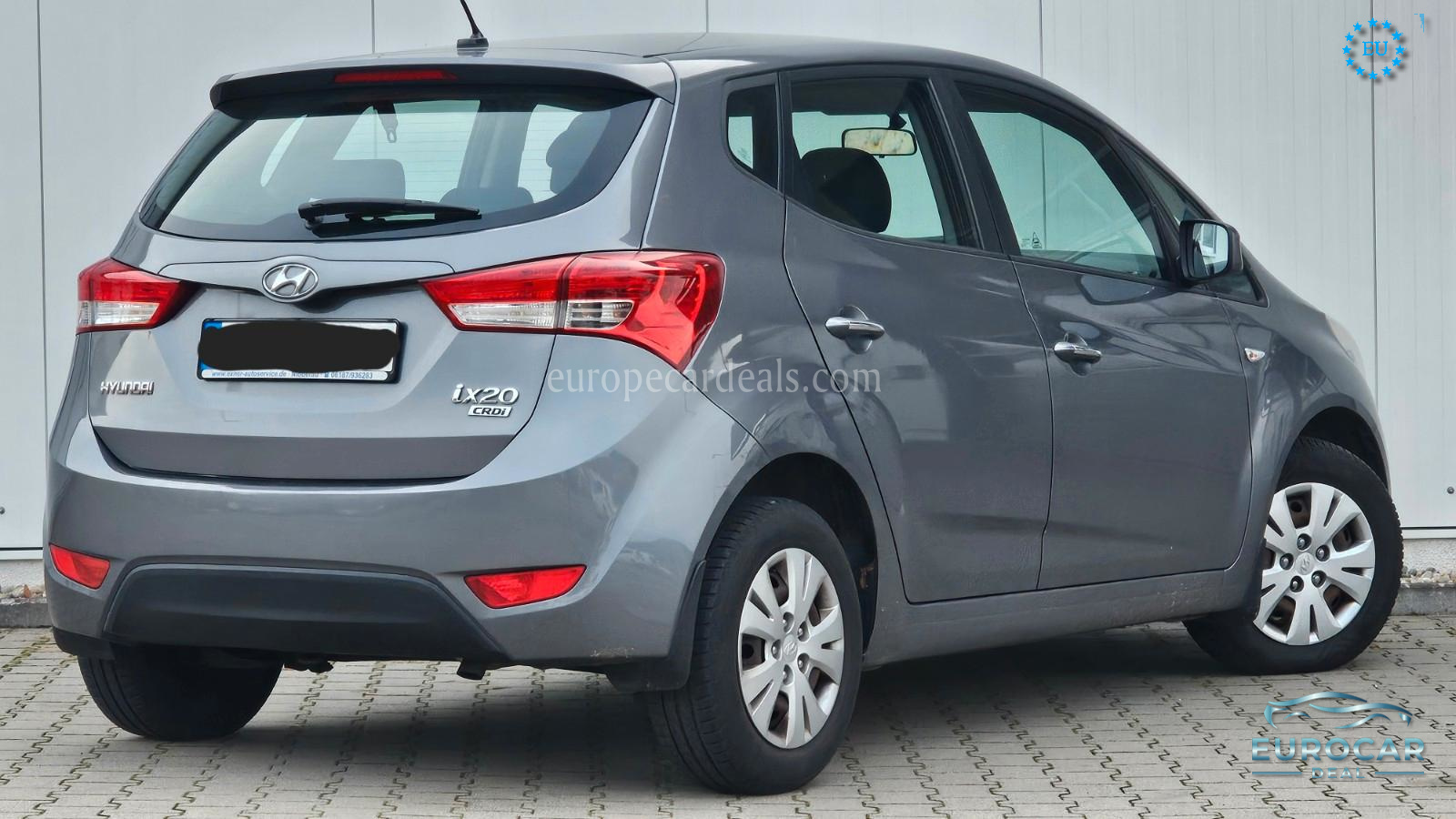 Hyundai ix20