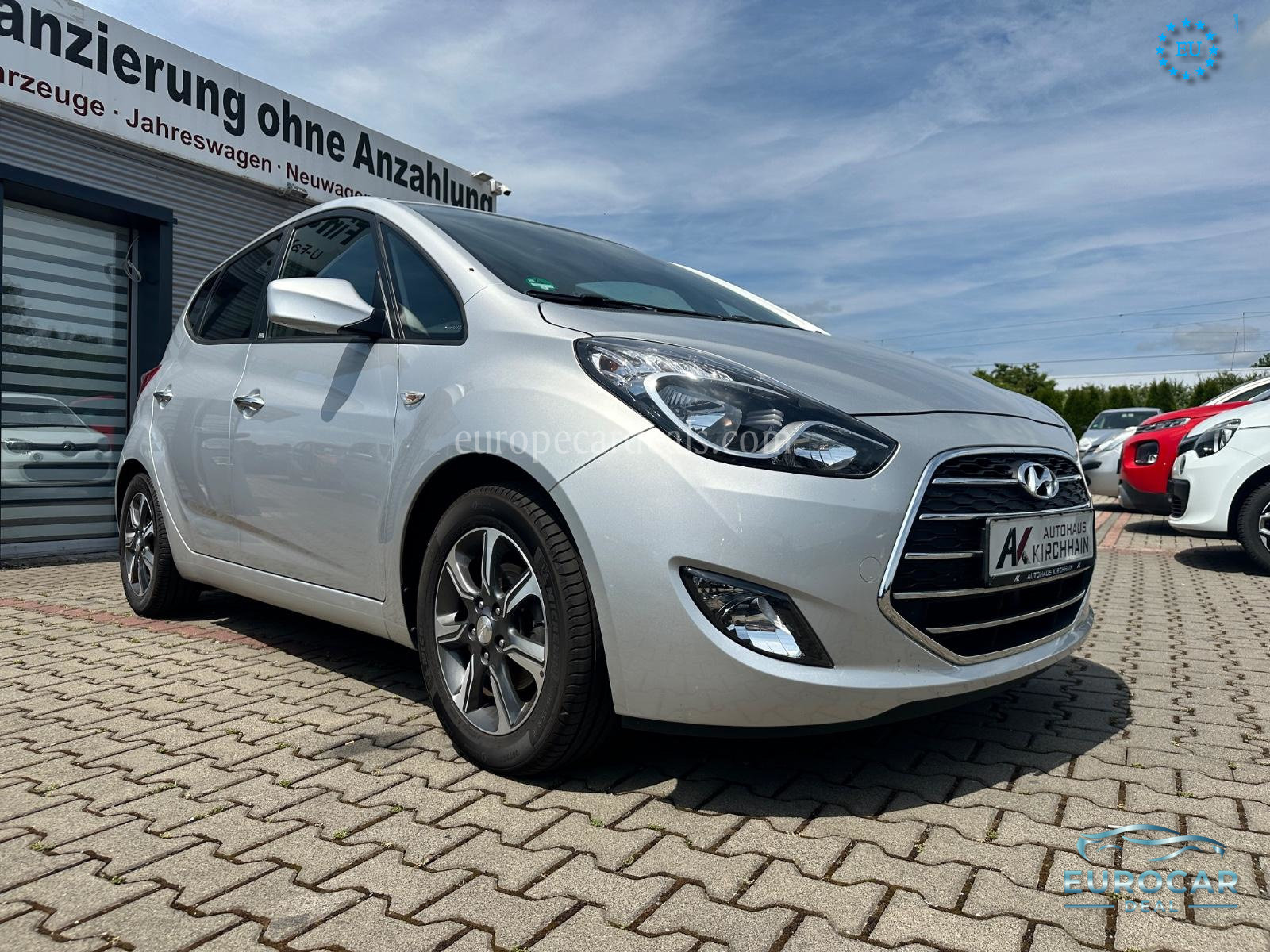 Hyundai ix20