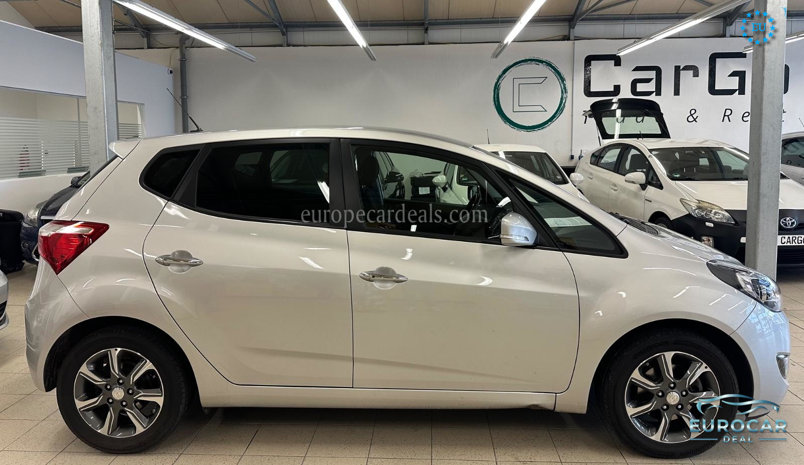 Hyundai ix20