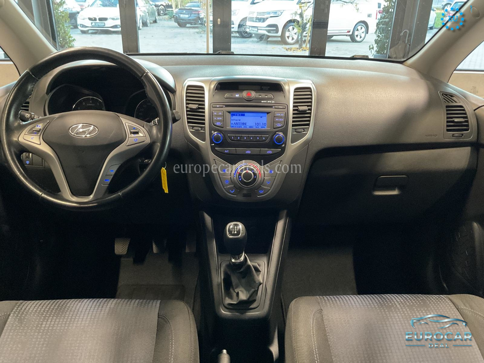Hyundai ix20