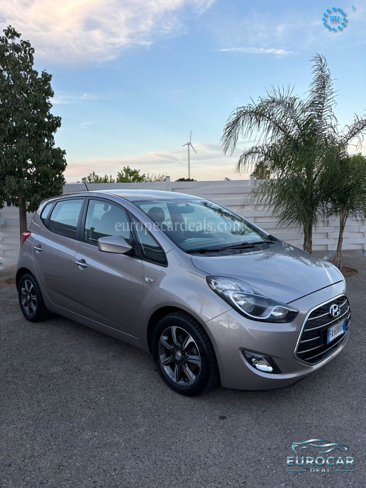Hyundai ix20