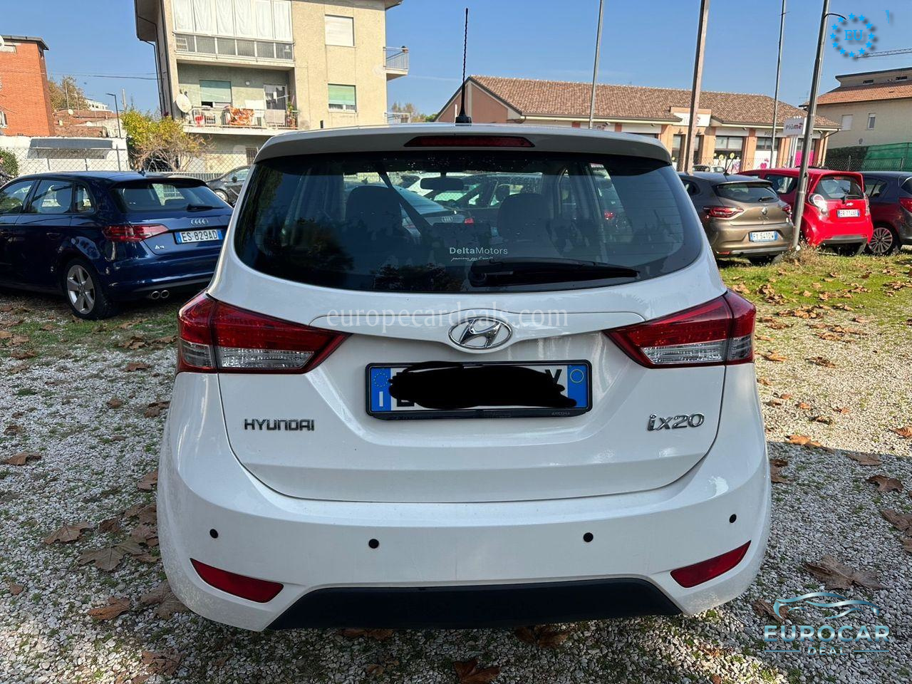 Hyundai ix20