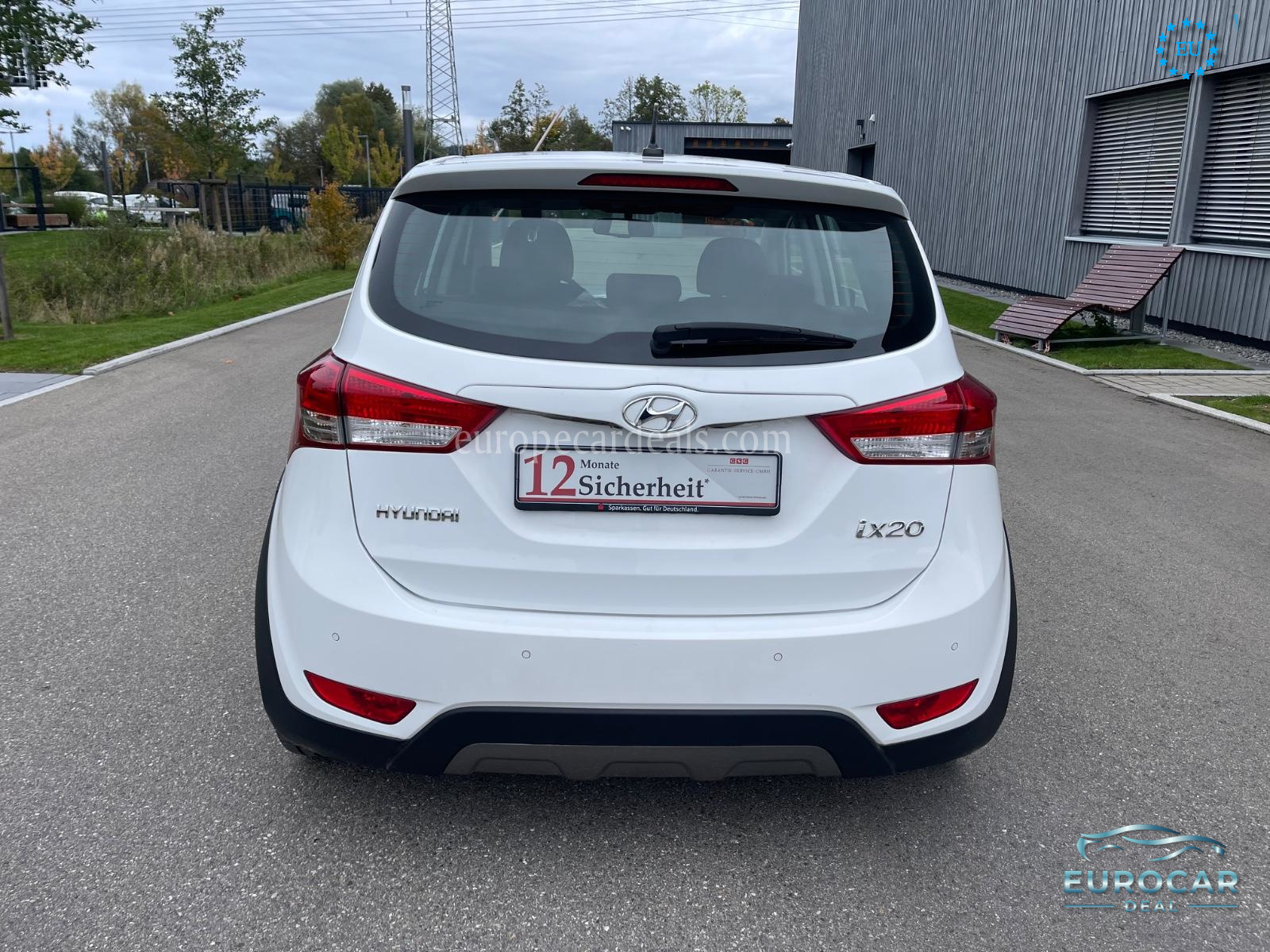 Hyundai ix20