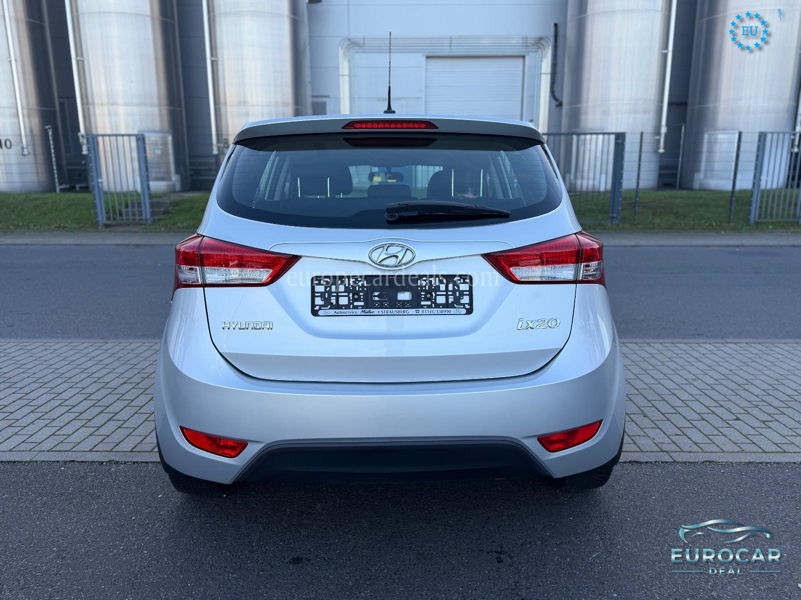 Hyundai ix20