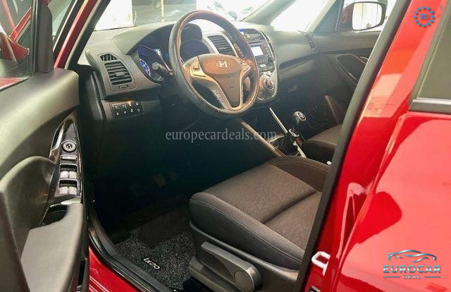 Hyundai ix20