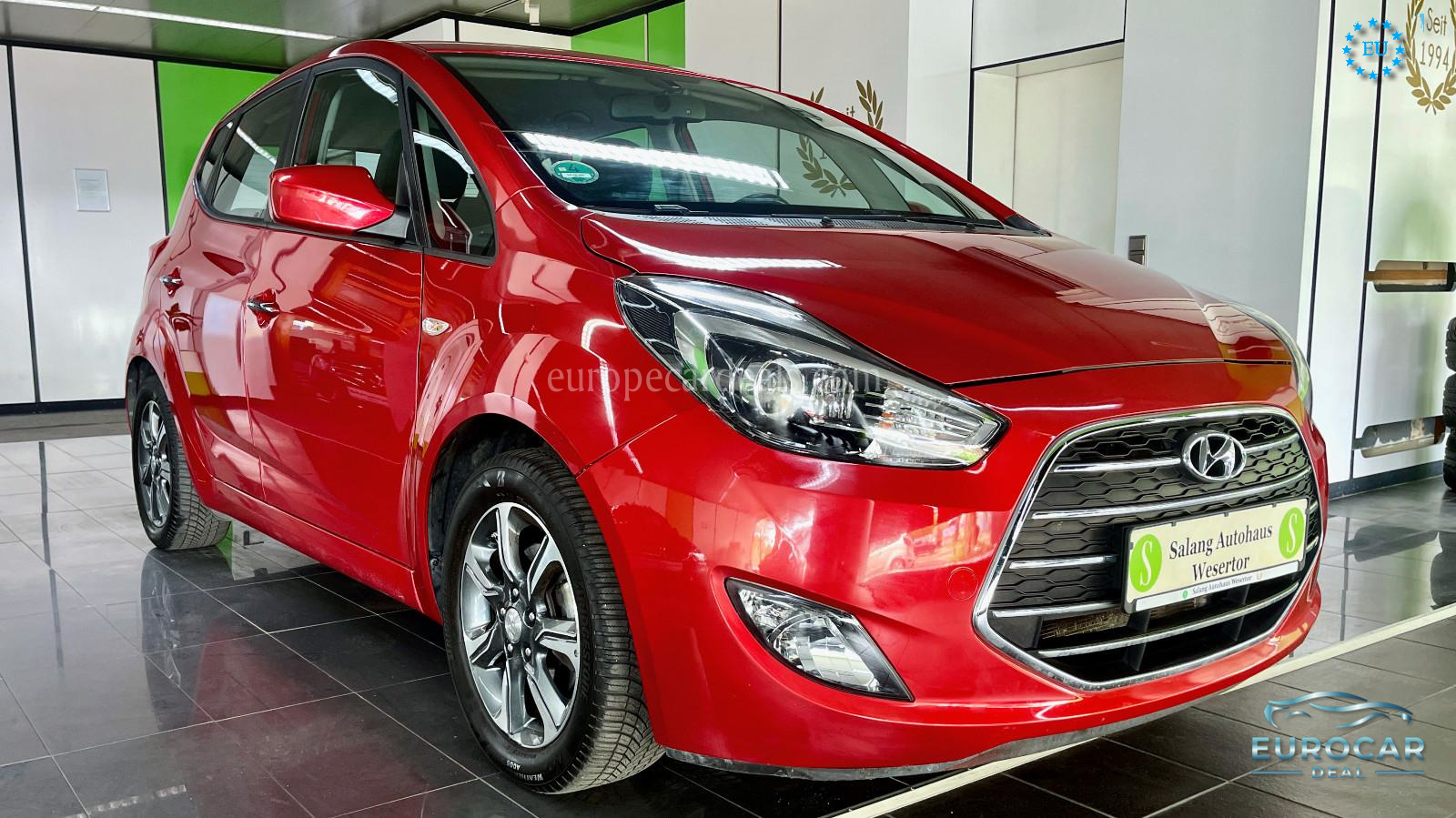 Hyundai ix20