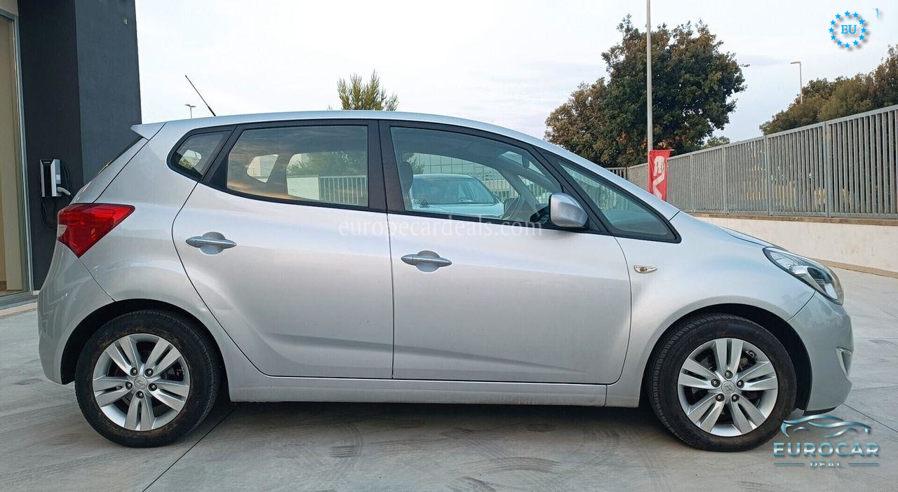 Hyundai ix20