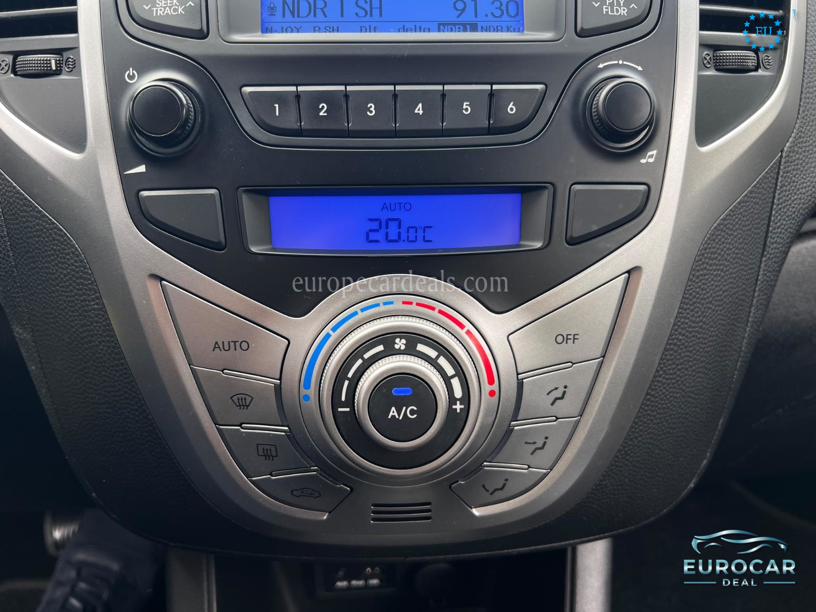 Hyundai ix20