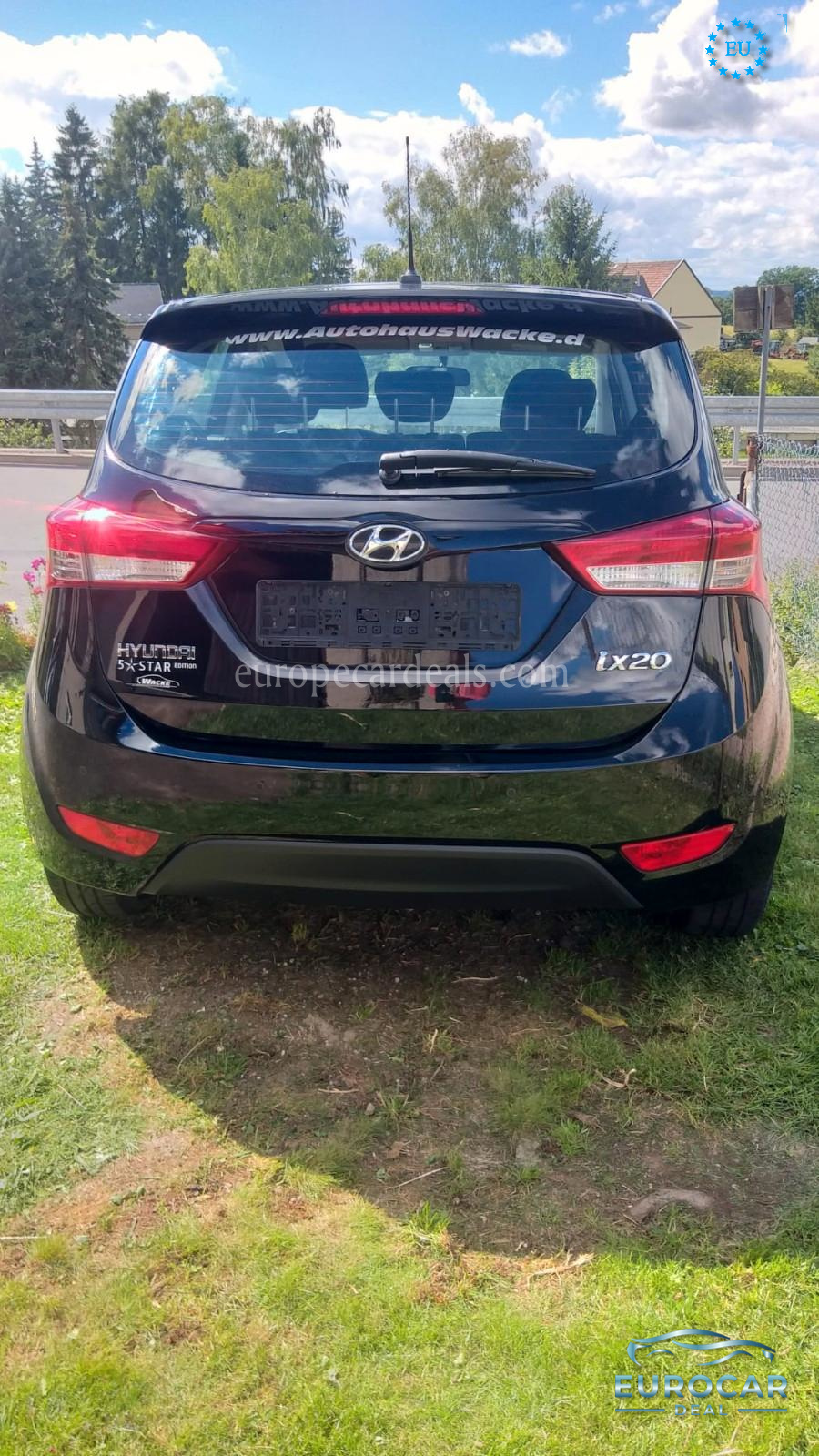 Hyundai ix20