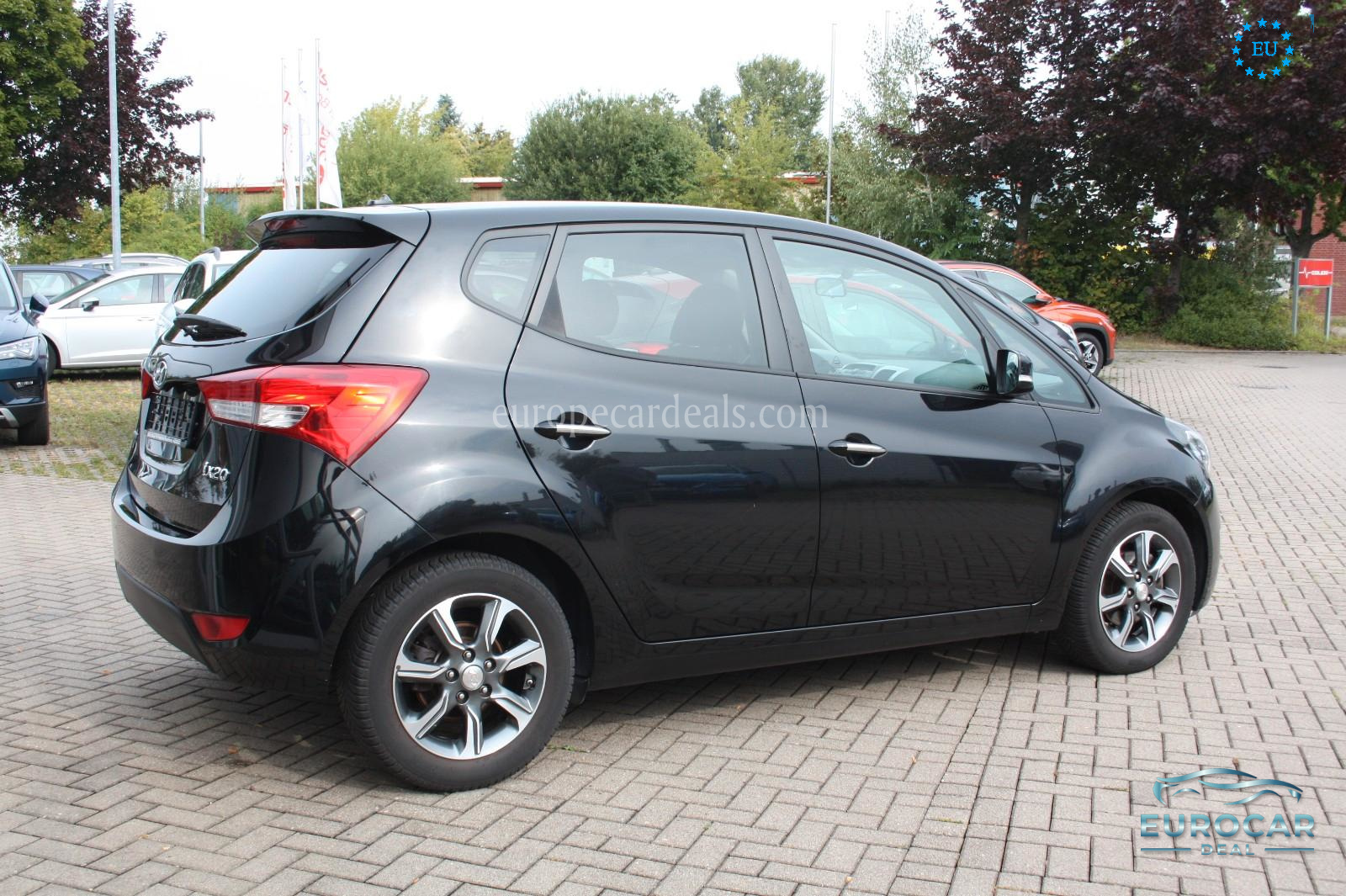 Hyundai ix20
