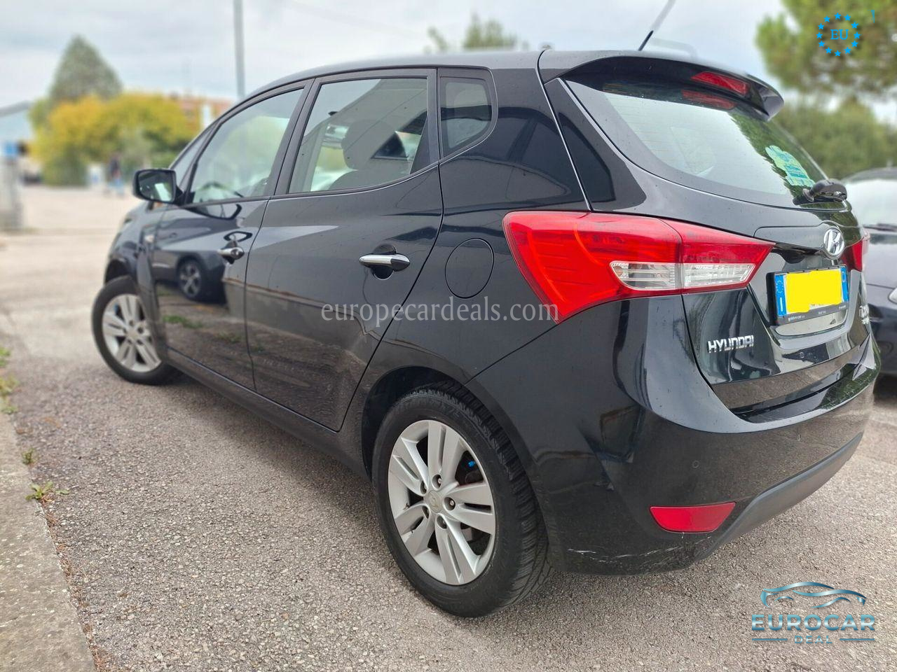 Hyundai ix20
