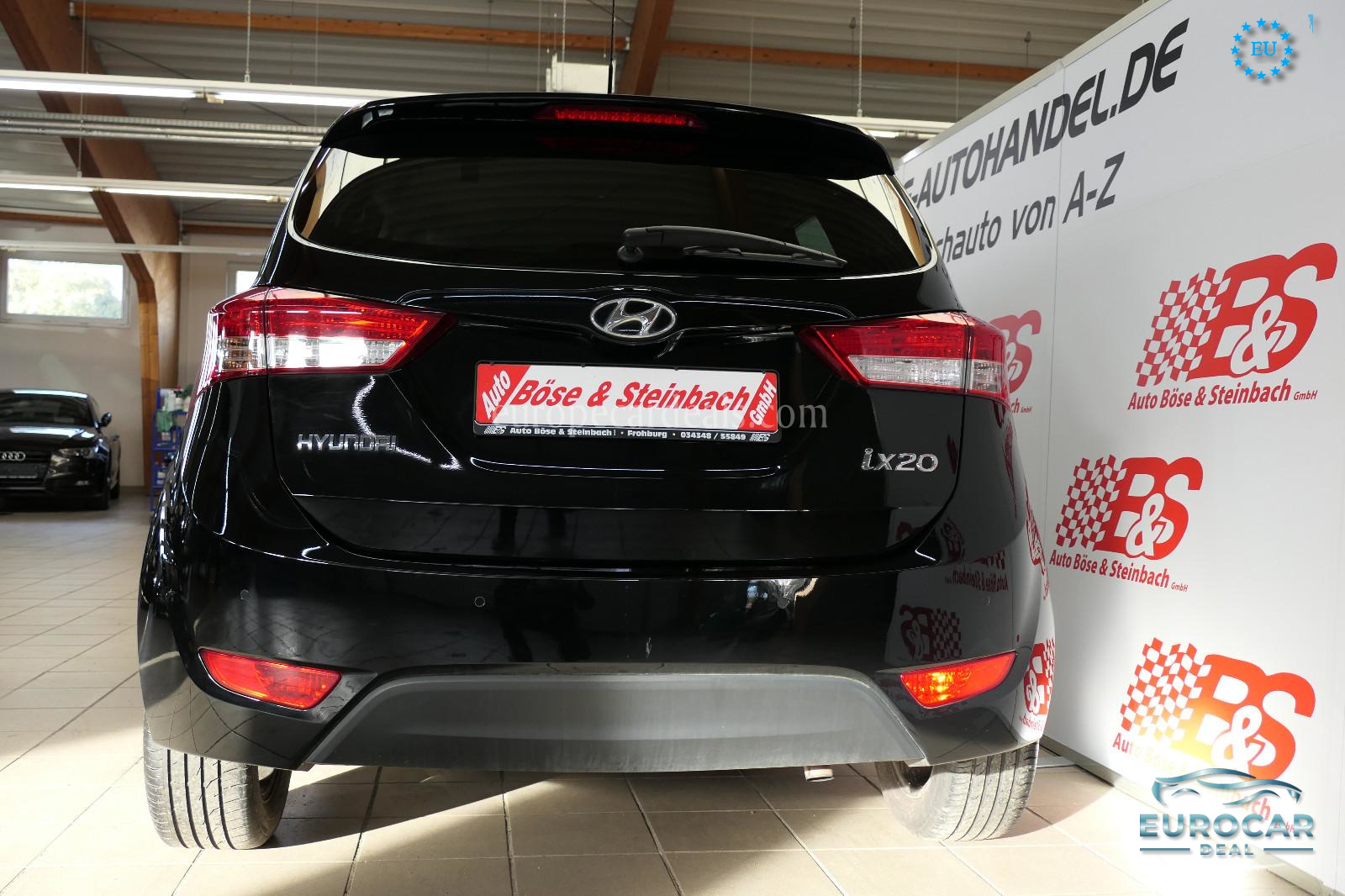 Hyundai ix20