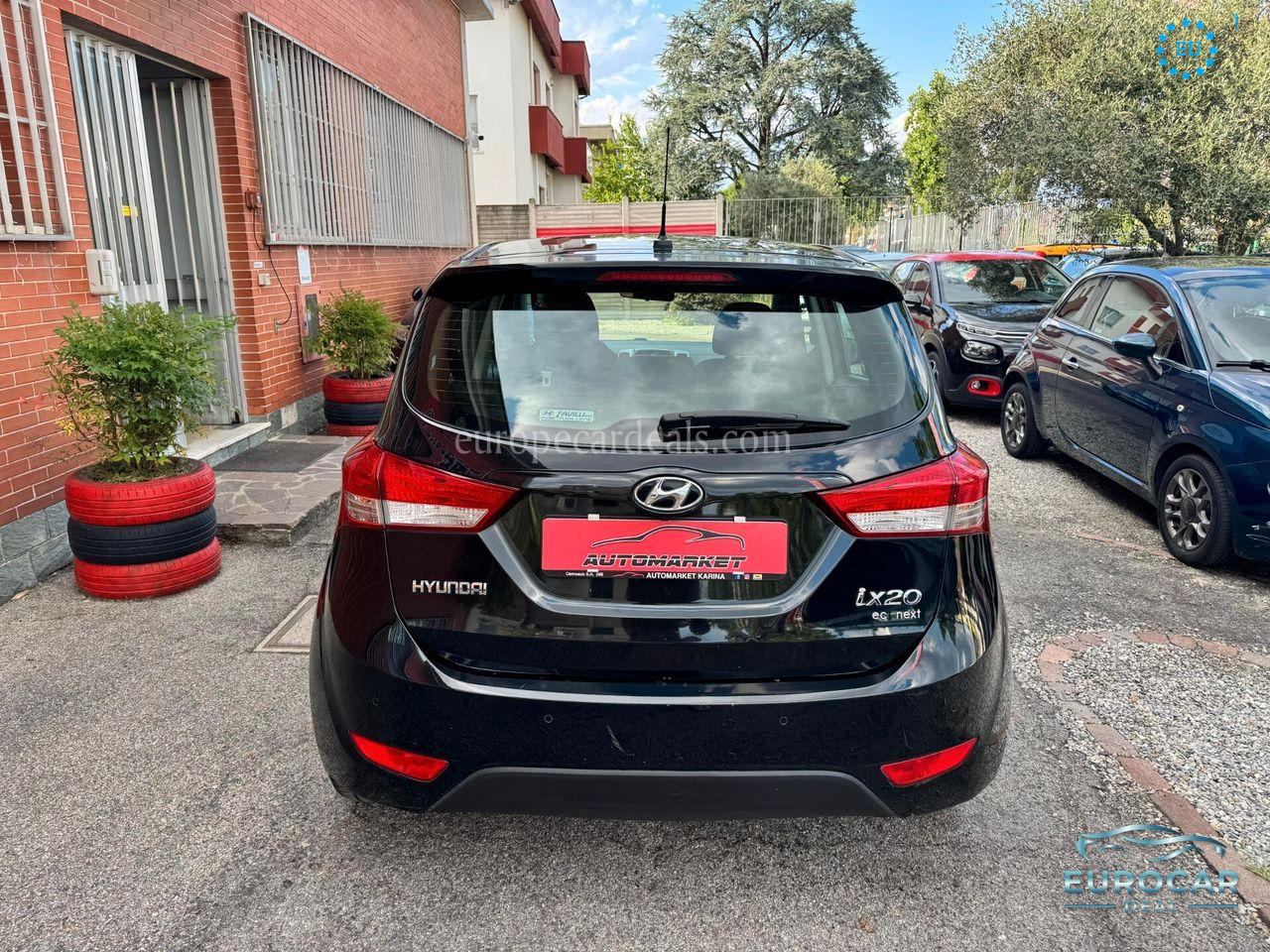 Hyundai ix20