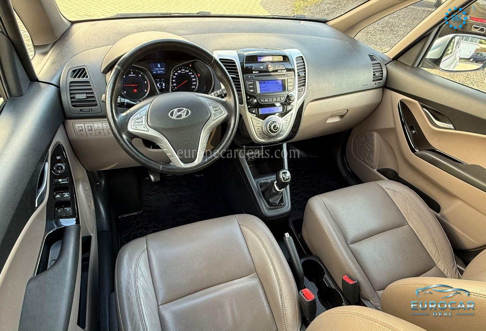 Hyundai ix20