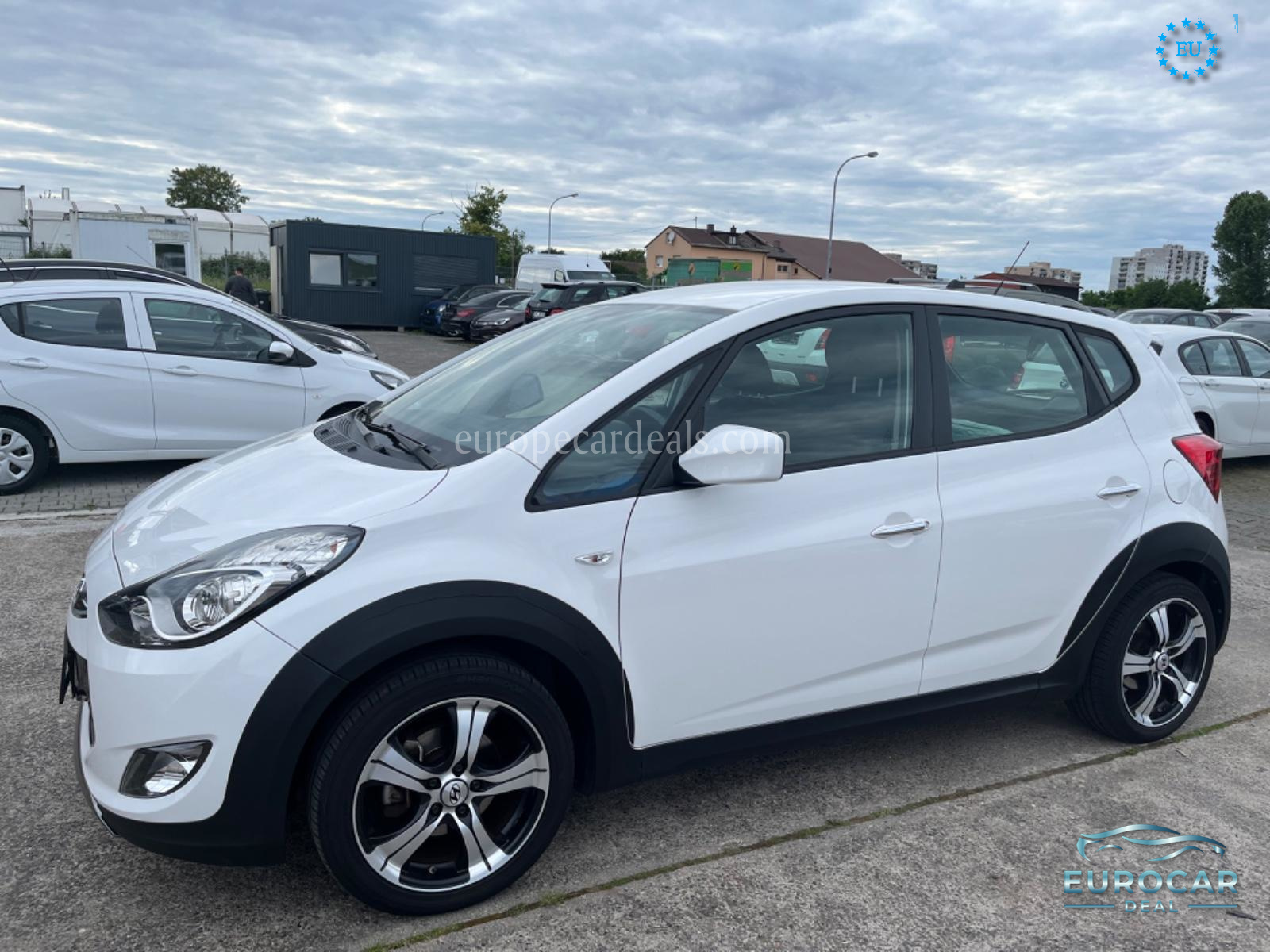 Hyundai ix20