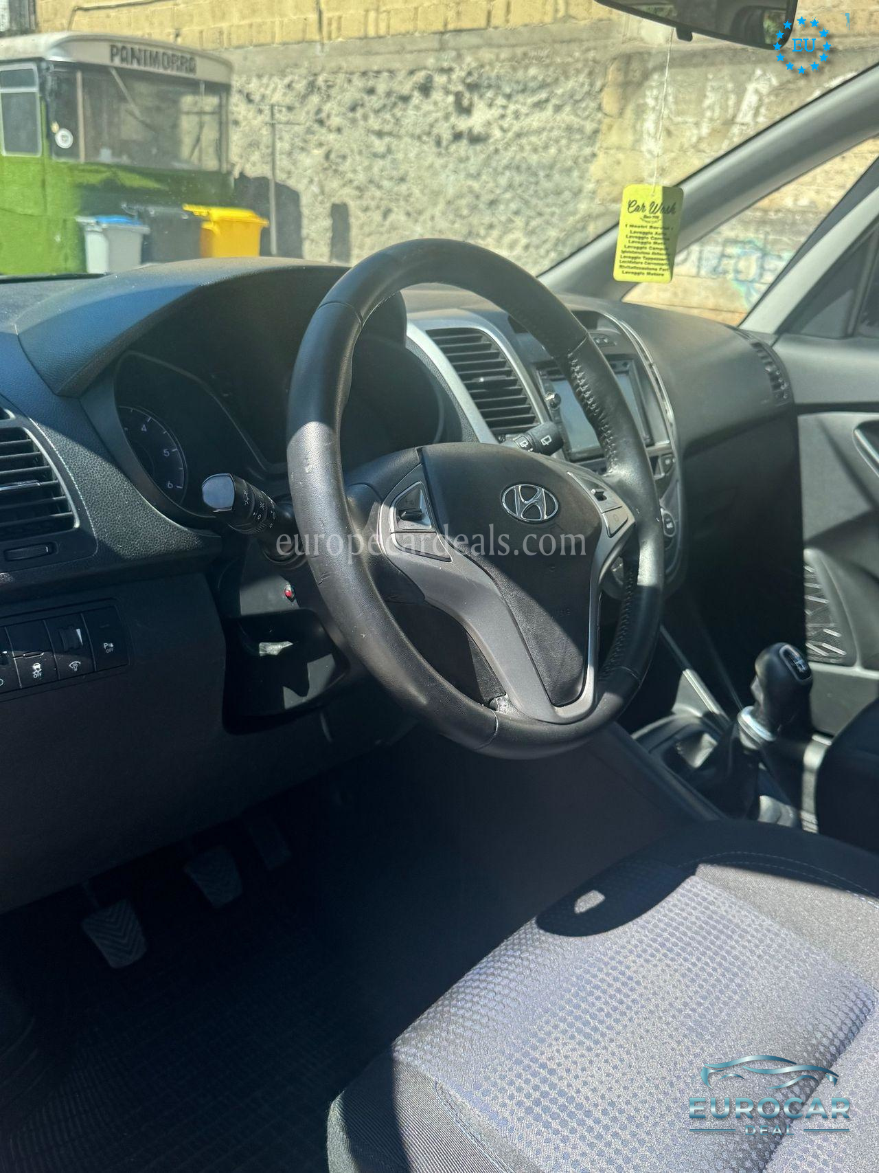 Hyundai ix20