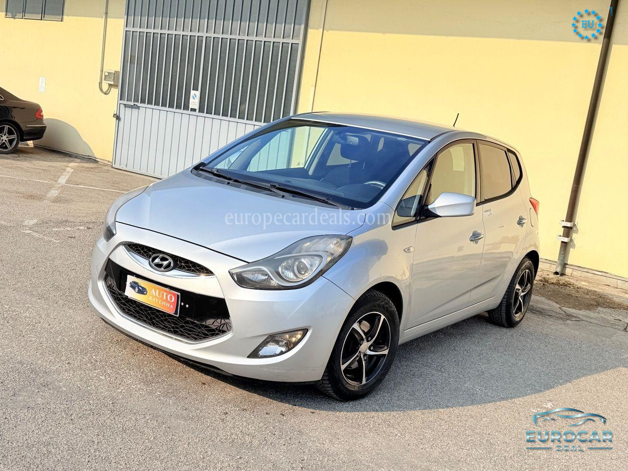 Hyundai ix20