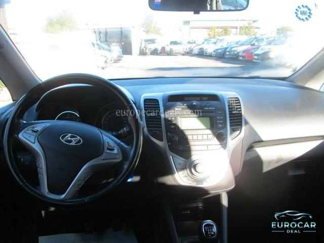 Hyundai ix20