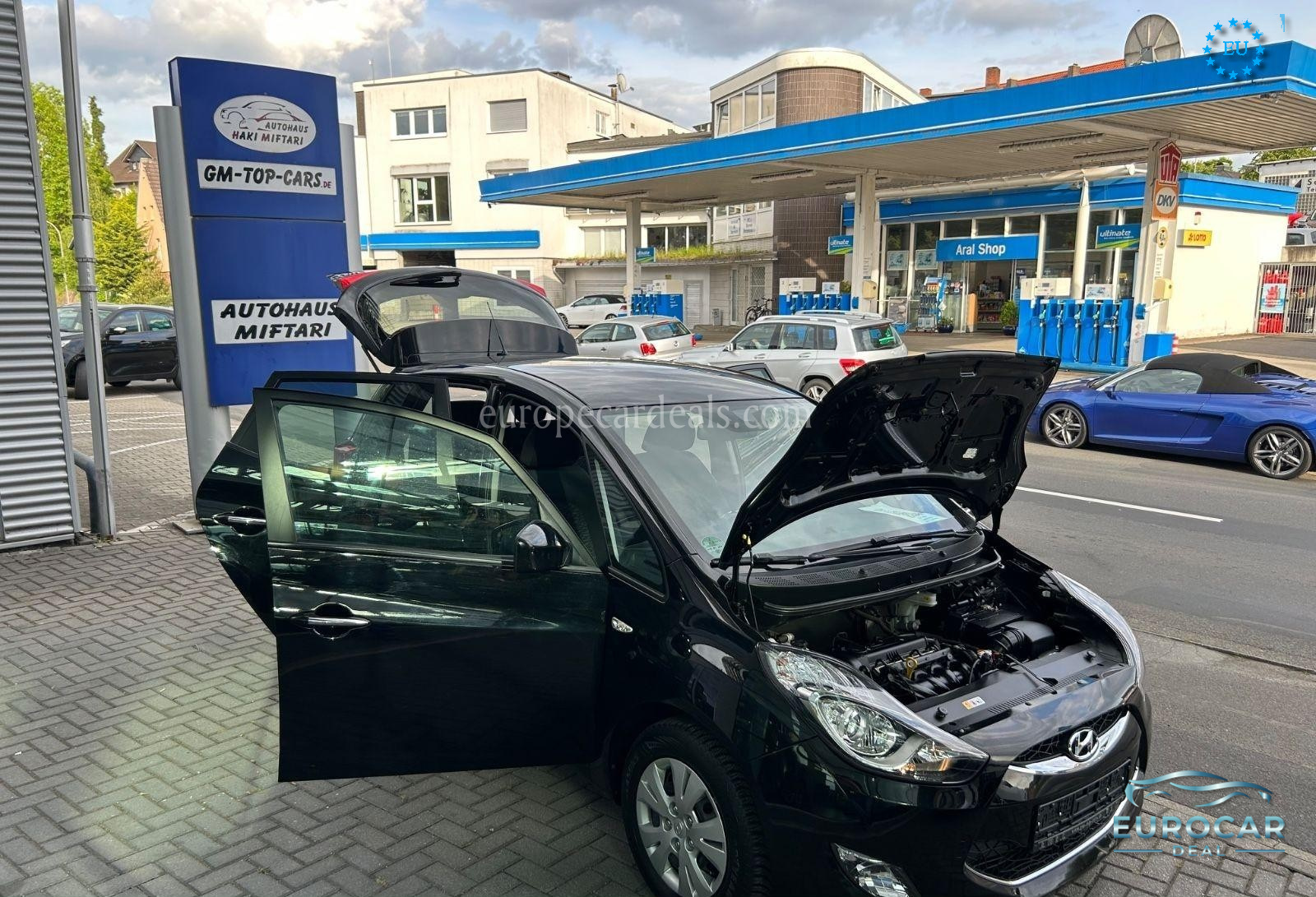 Hyundai ix20