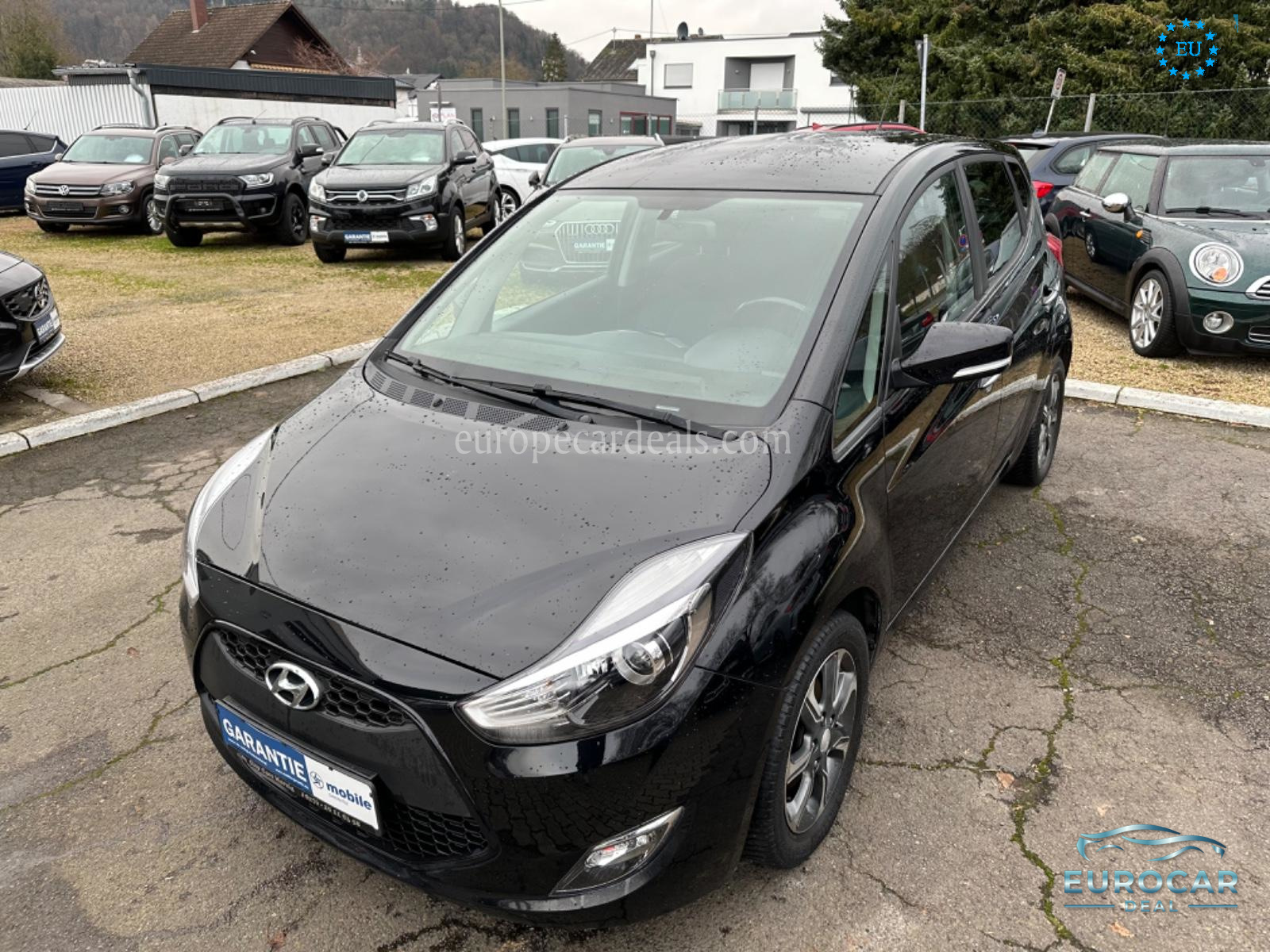 Hyundai ix20