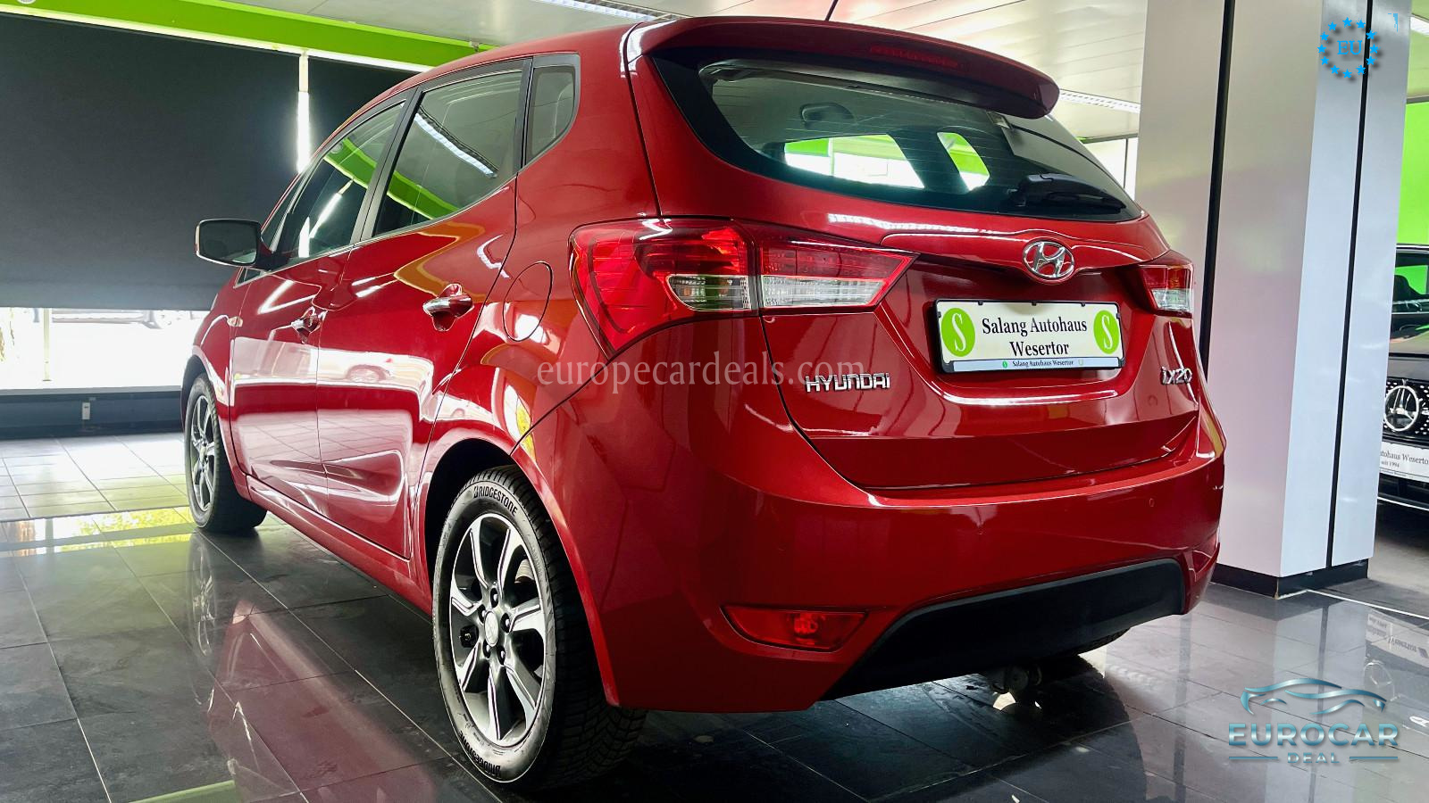 Hyundai ix20