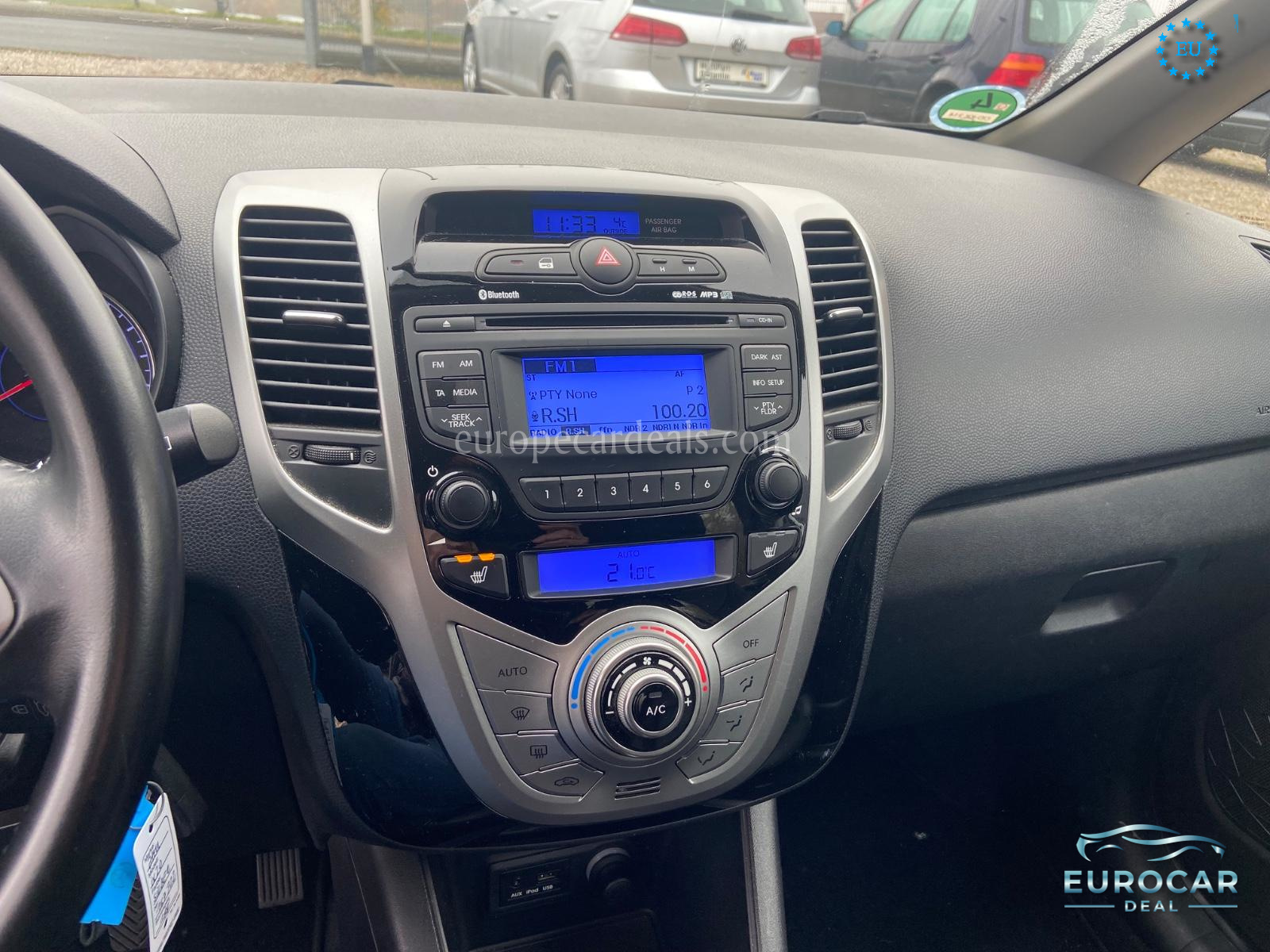 Hyundai ix20