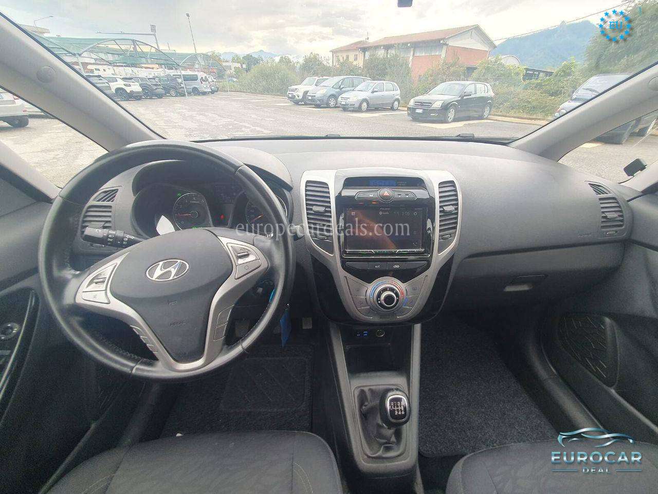 Hyundai ix20