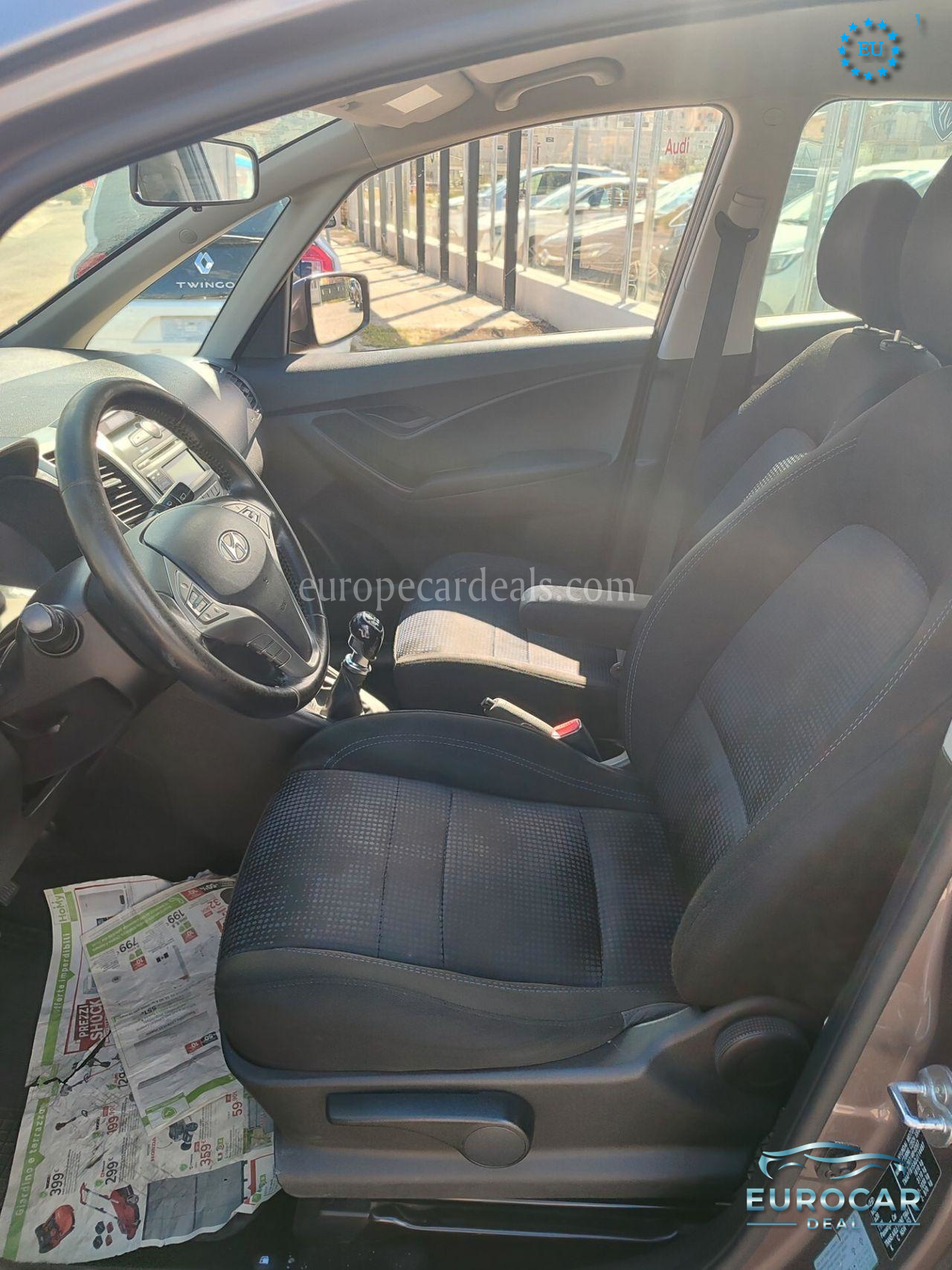 Hyundai ix20