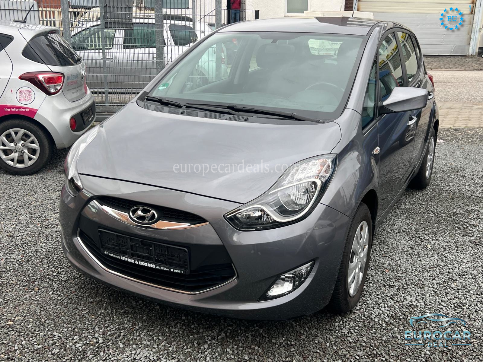Hyundai ix20