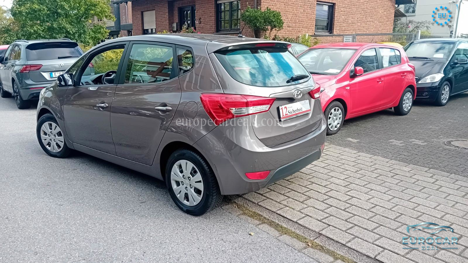 Hyundai ix20