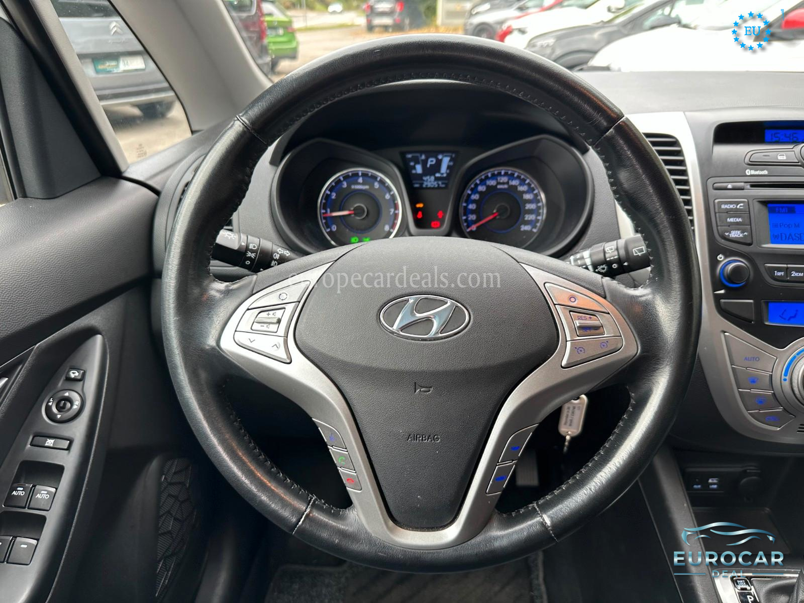 Hyundai ix20