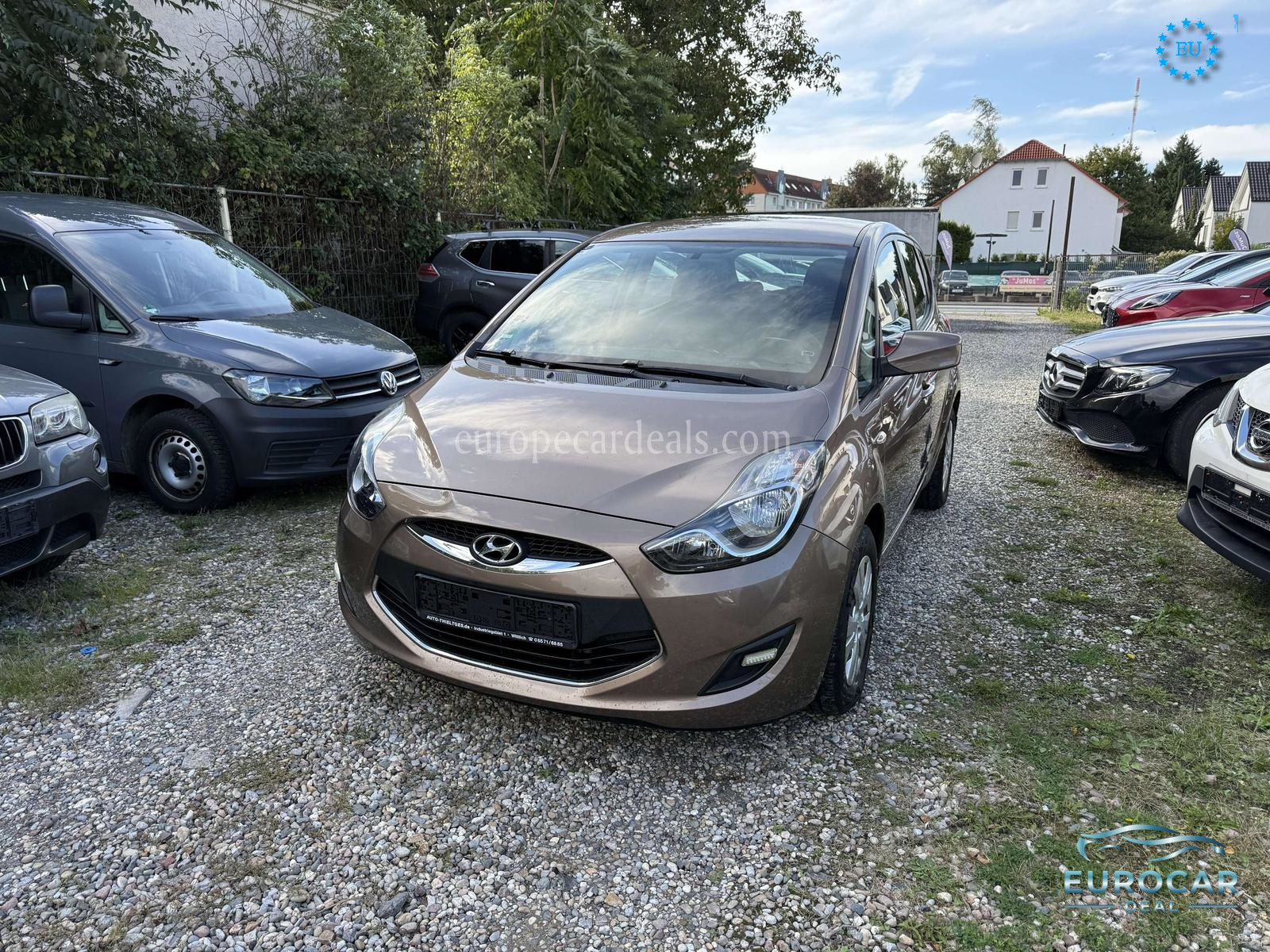 Hyundai ix20