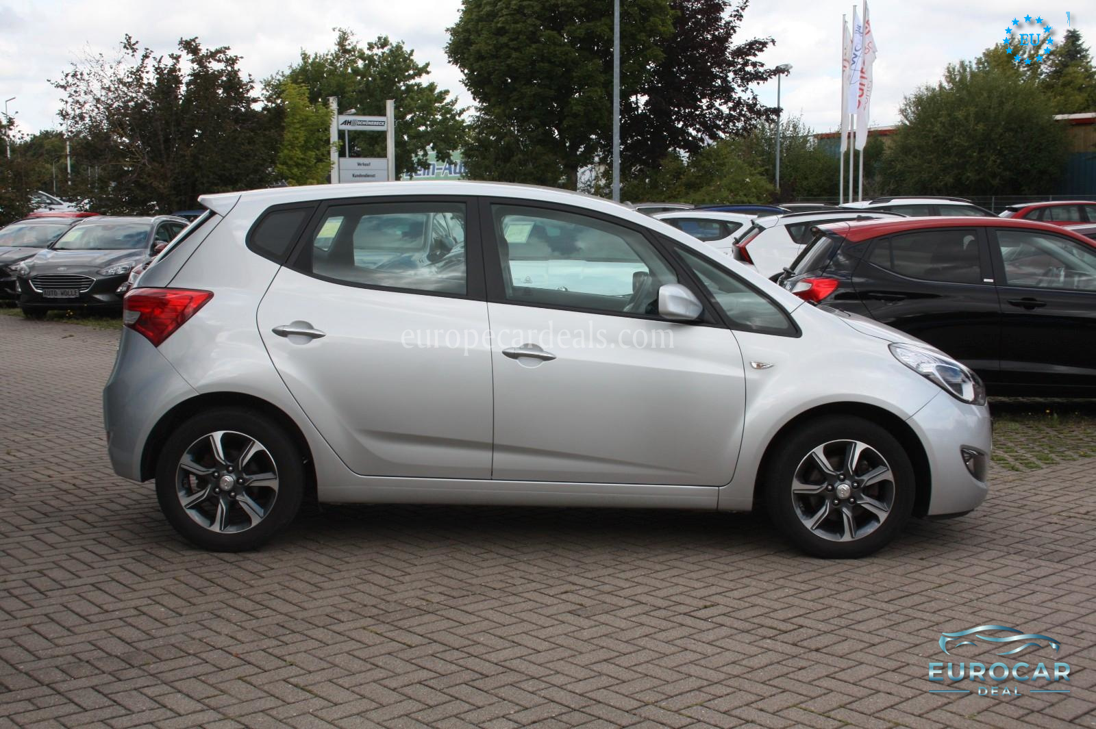 Hyundai ix20
