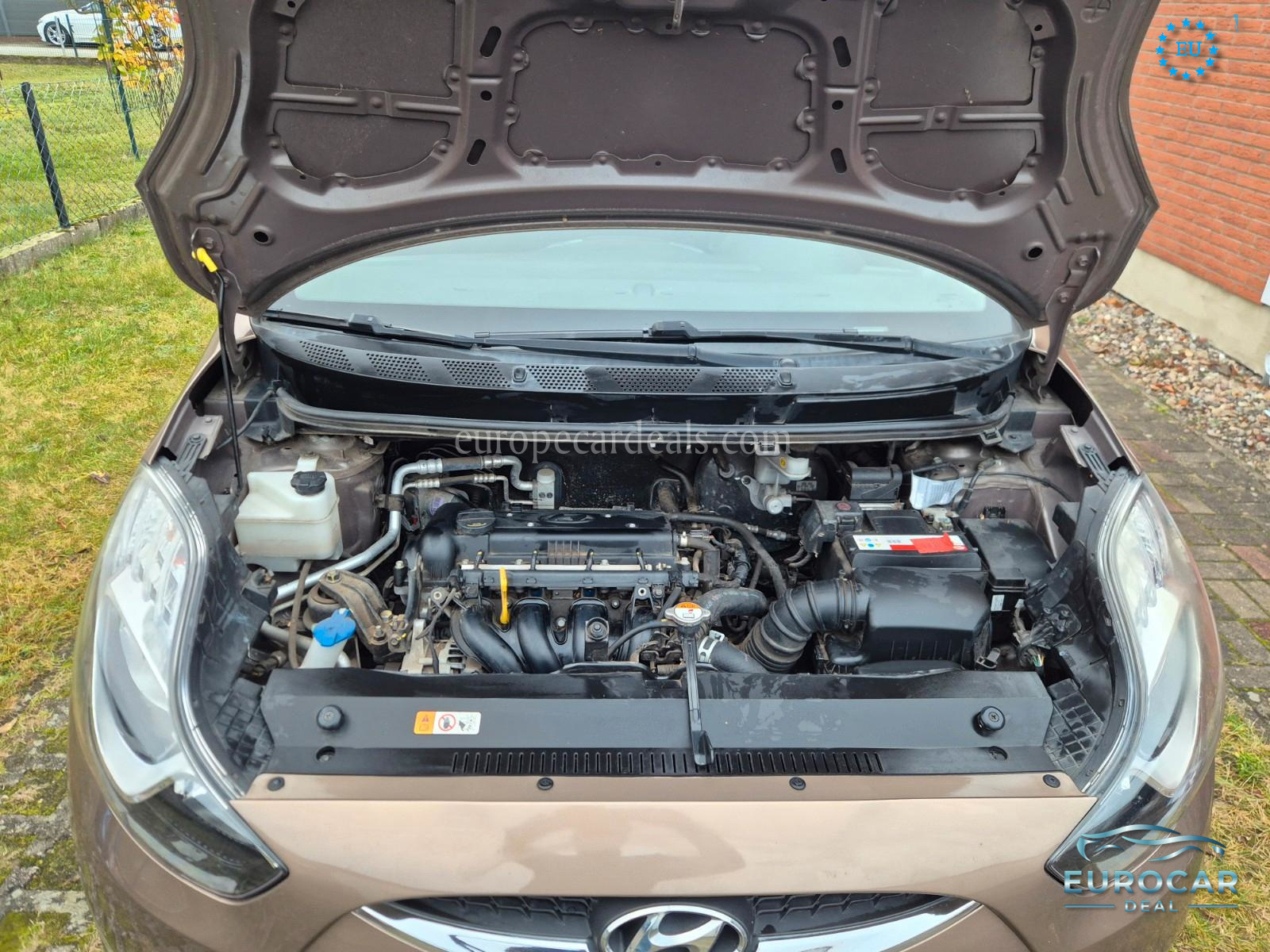 Hyundai ix20