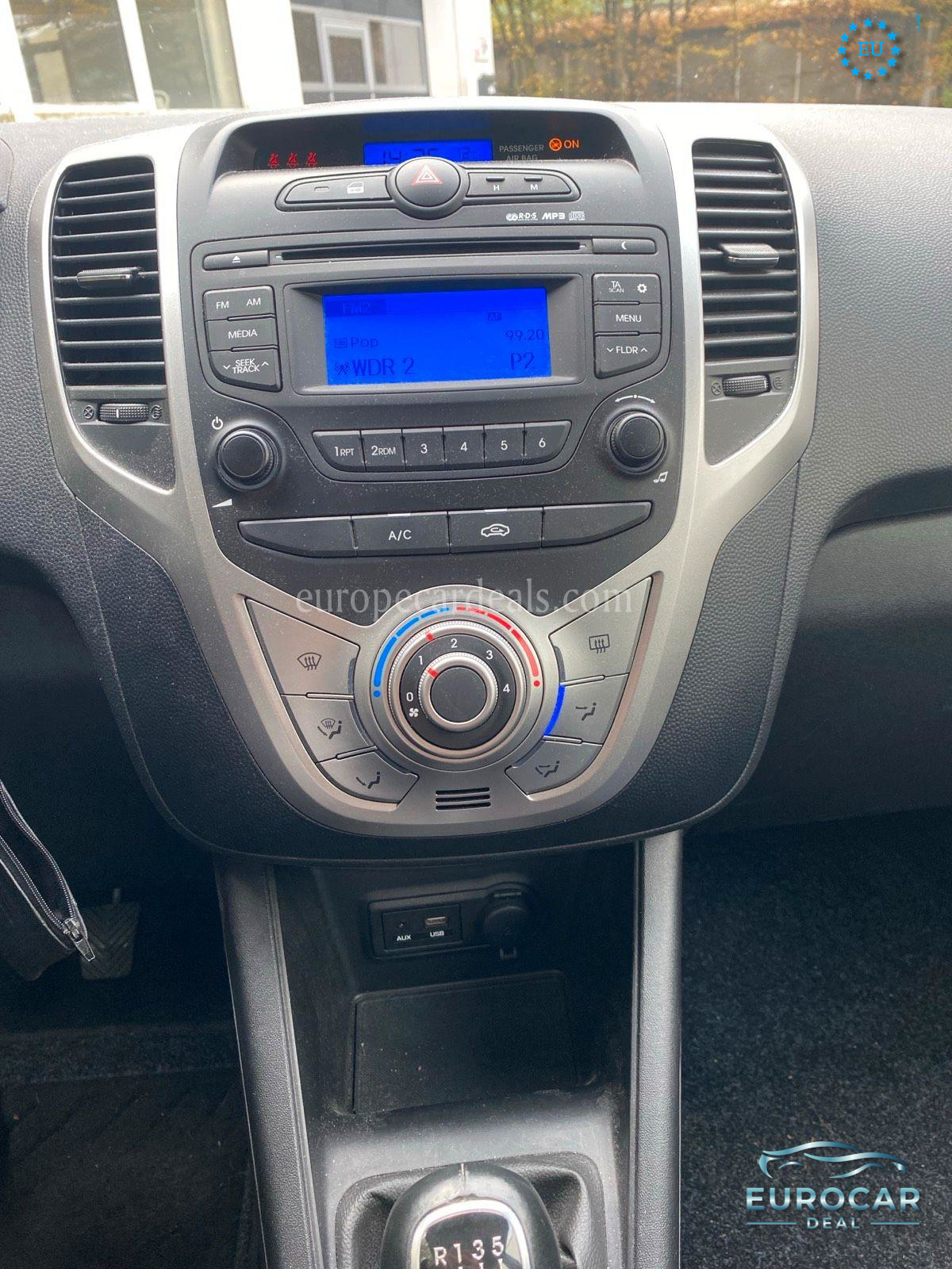 Hyundai ix20