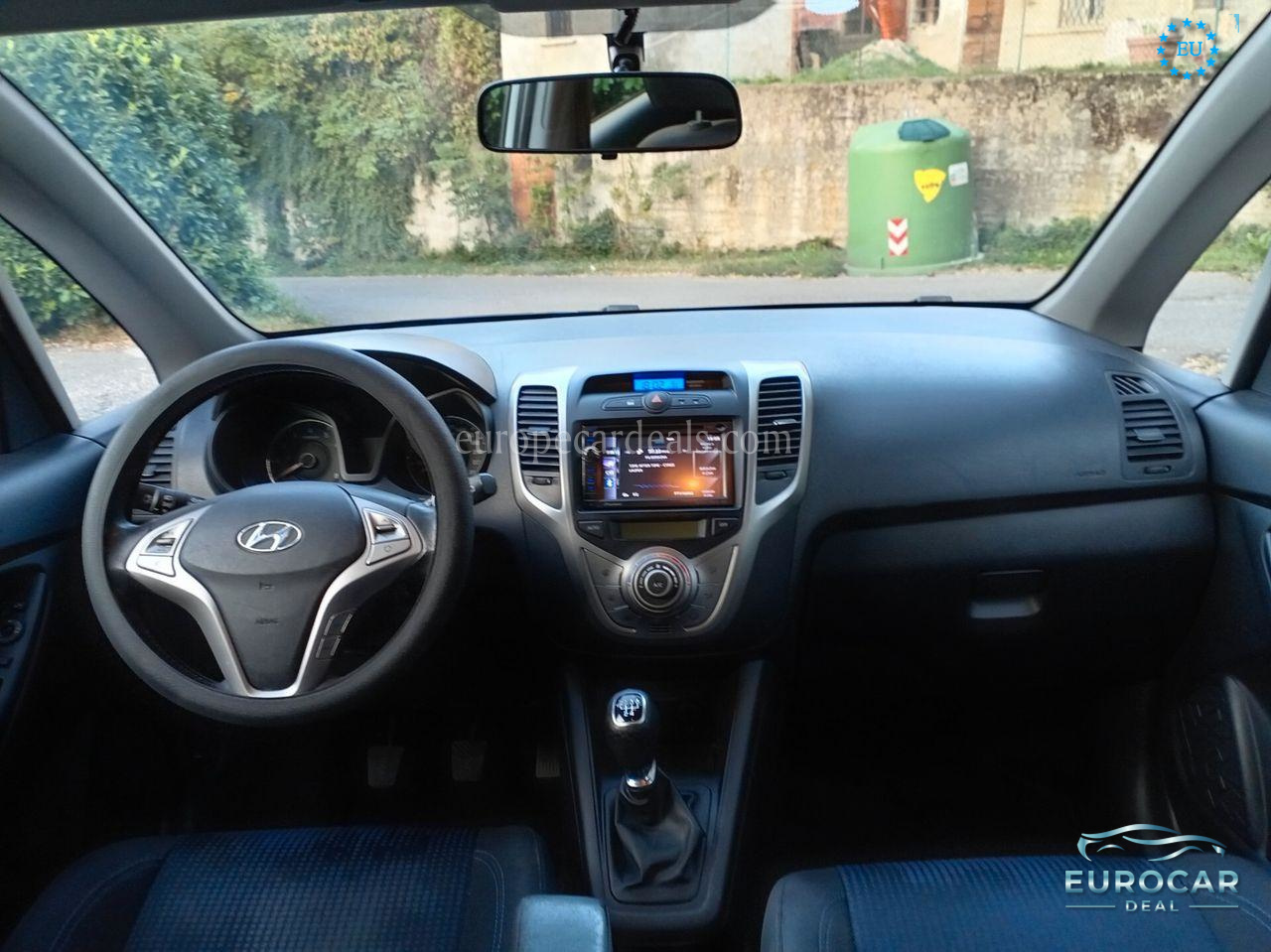Hyundai ix20
