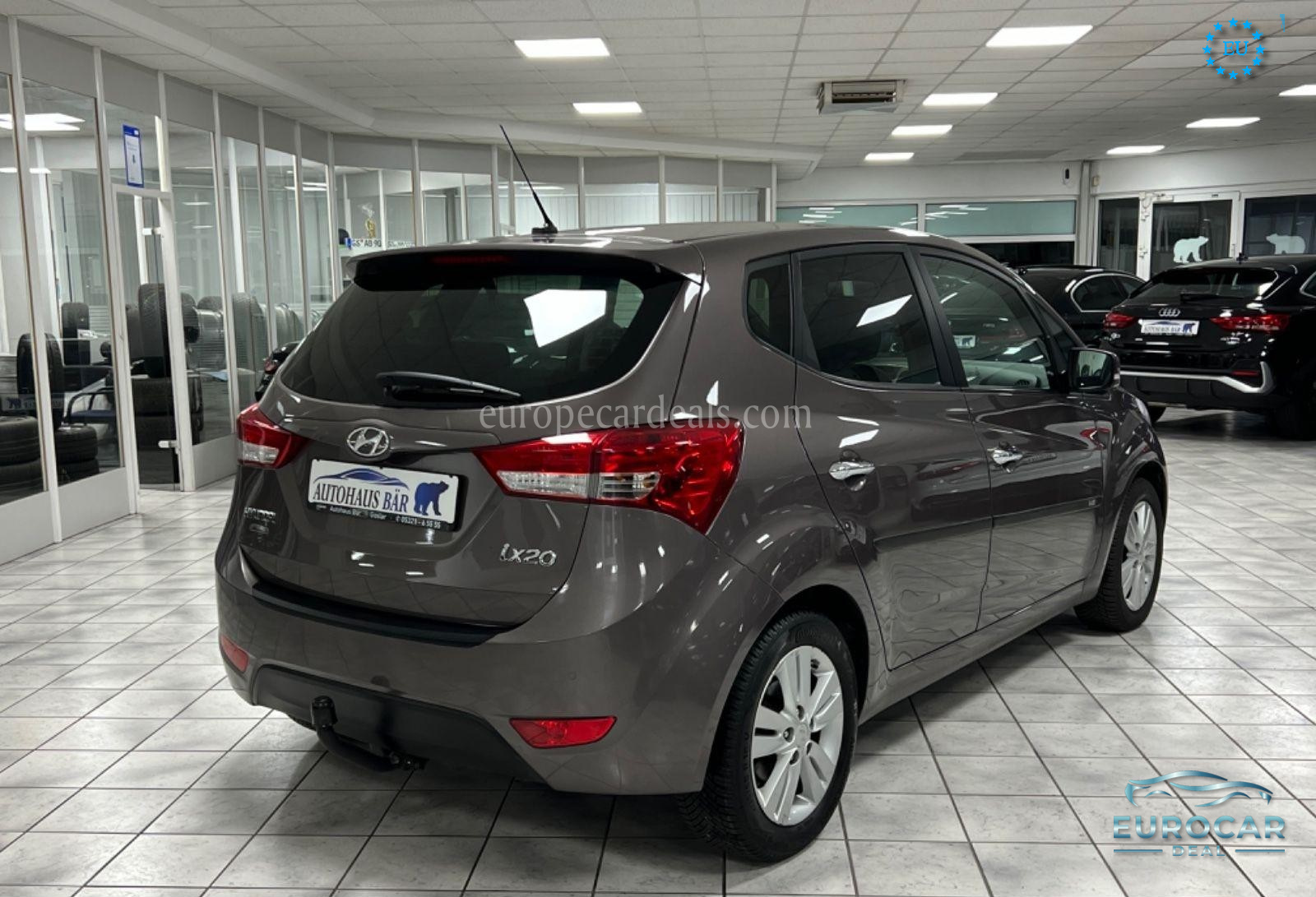 Hyundai ix20