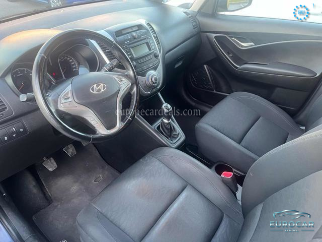 Hyundai ix20
