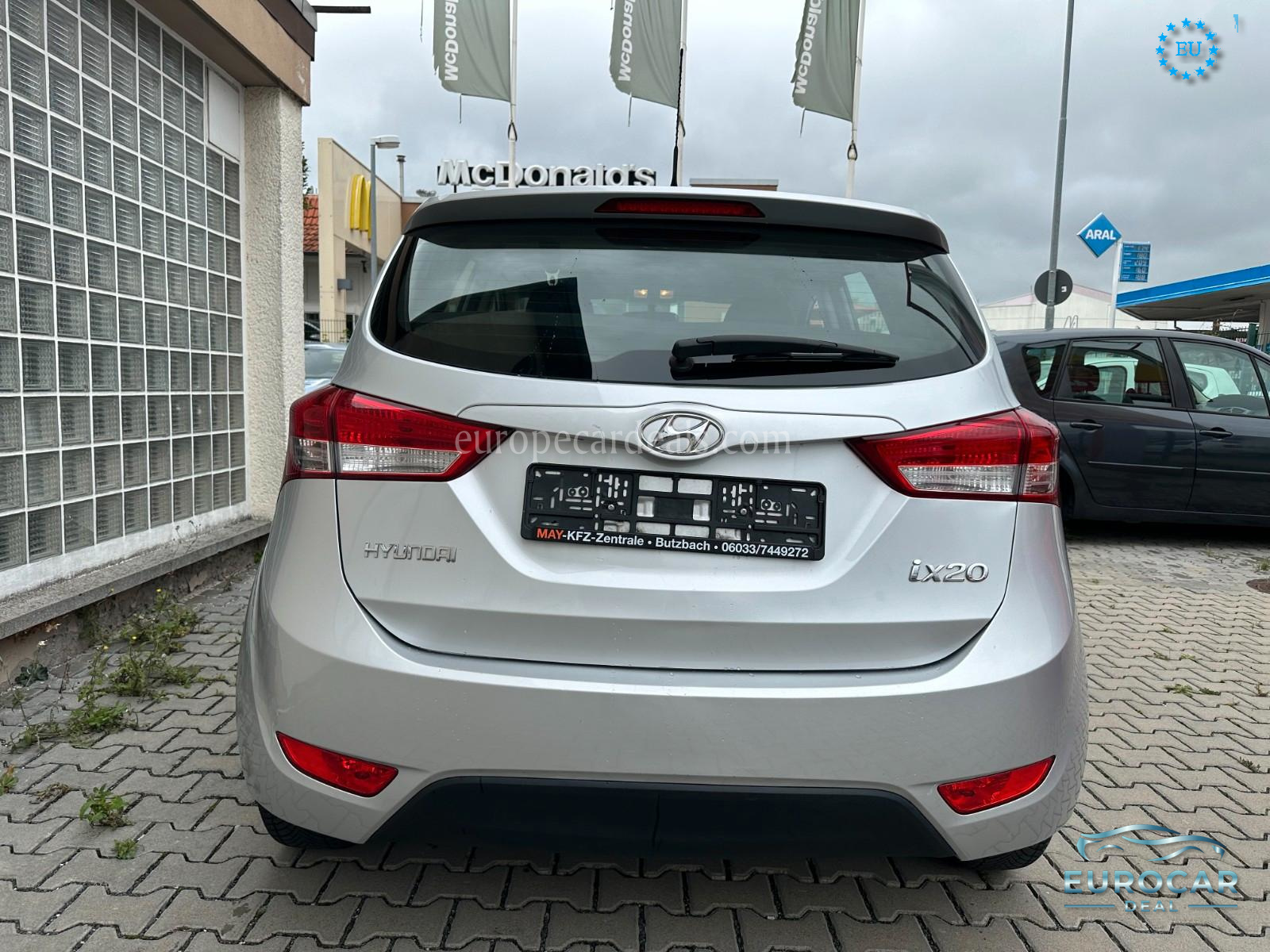Hyundai ix20