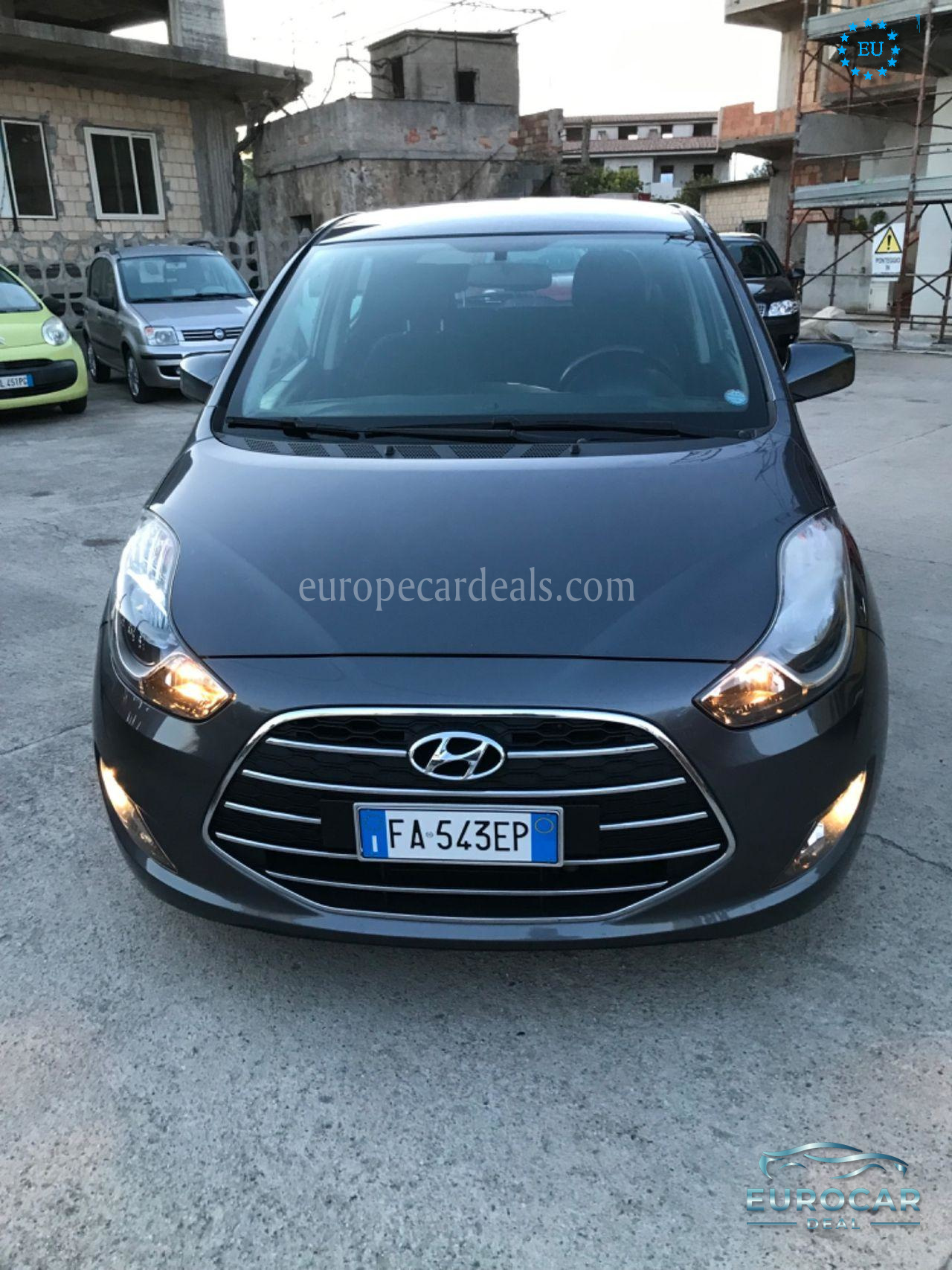Hyundai ix20