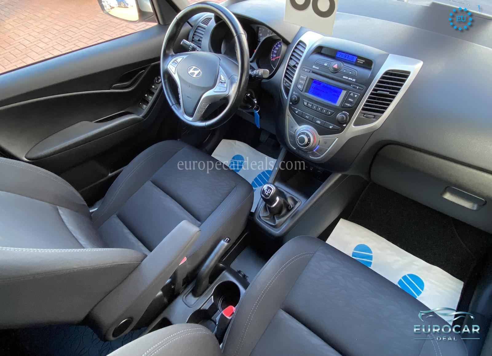 Hyundai ix20