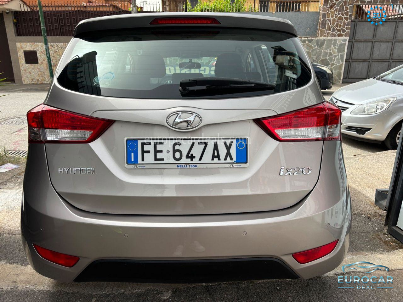 Hyundai ix20