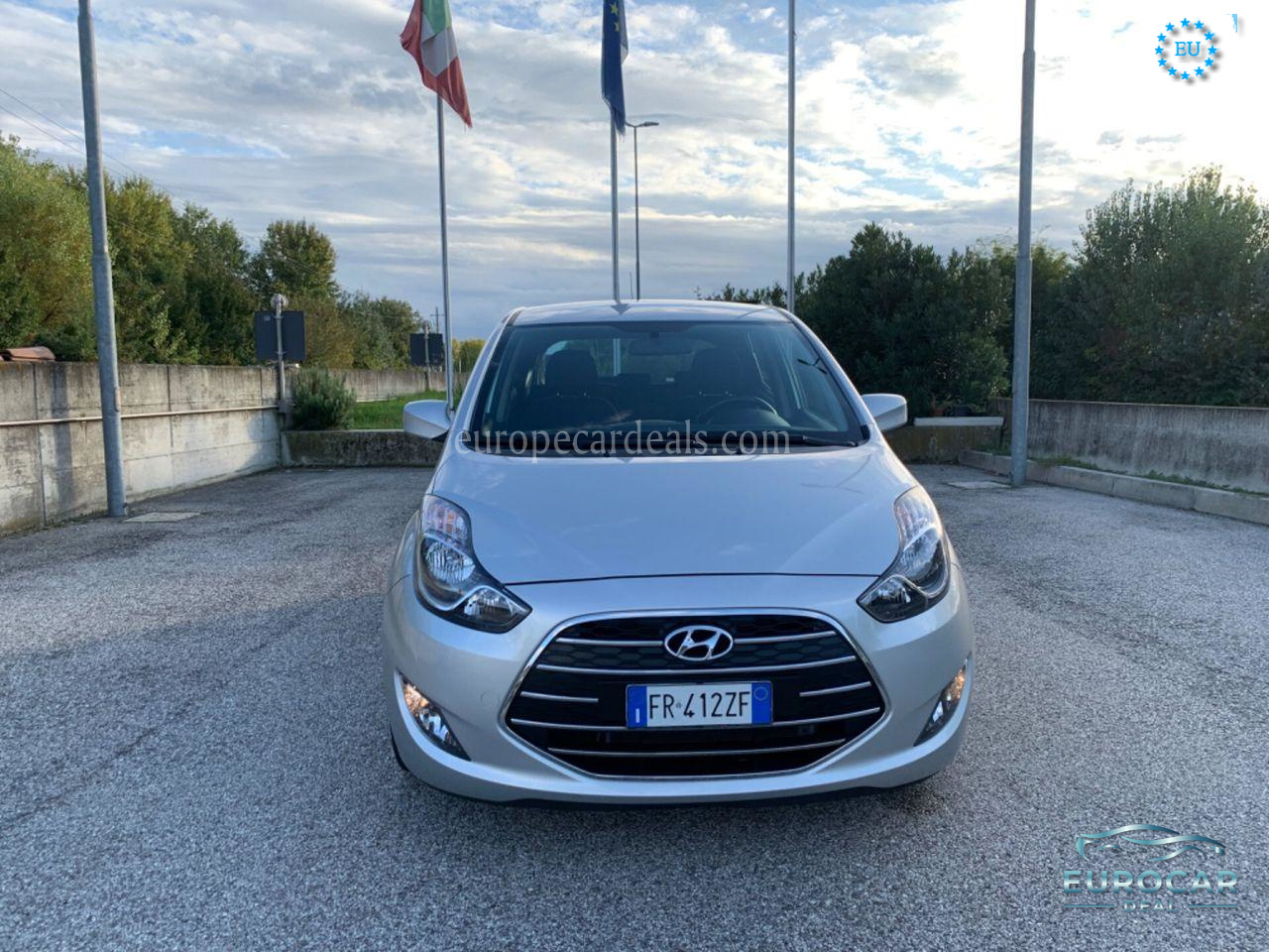 Hyundai ix20