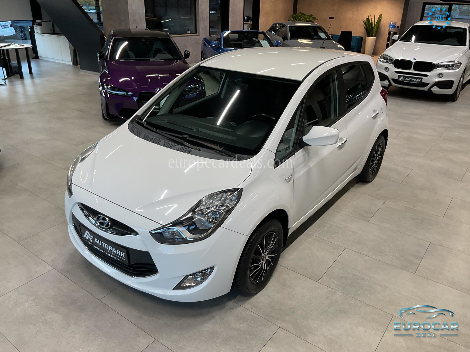 Hyundai ix20