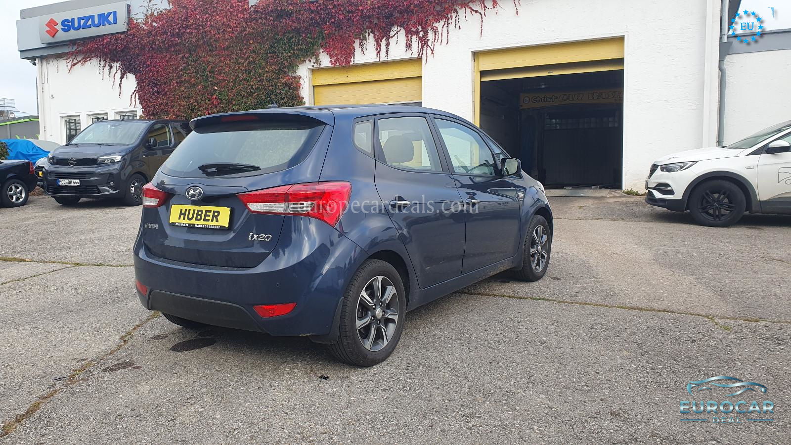 Hyundai ix20