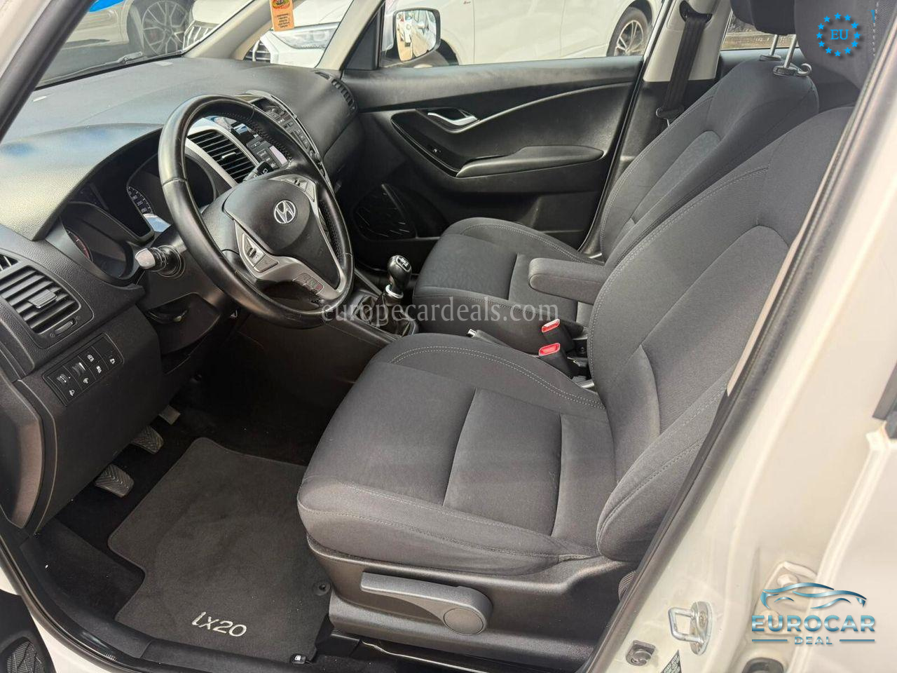 Hyundai ix20