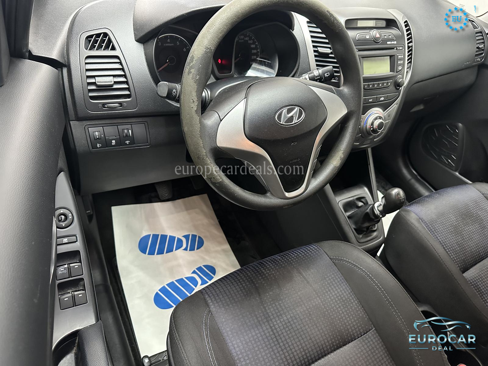 Hyundai ix20