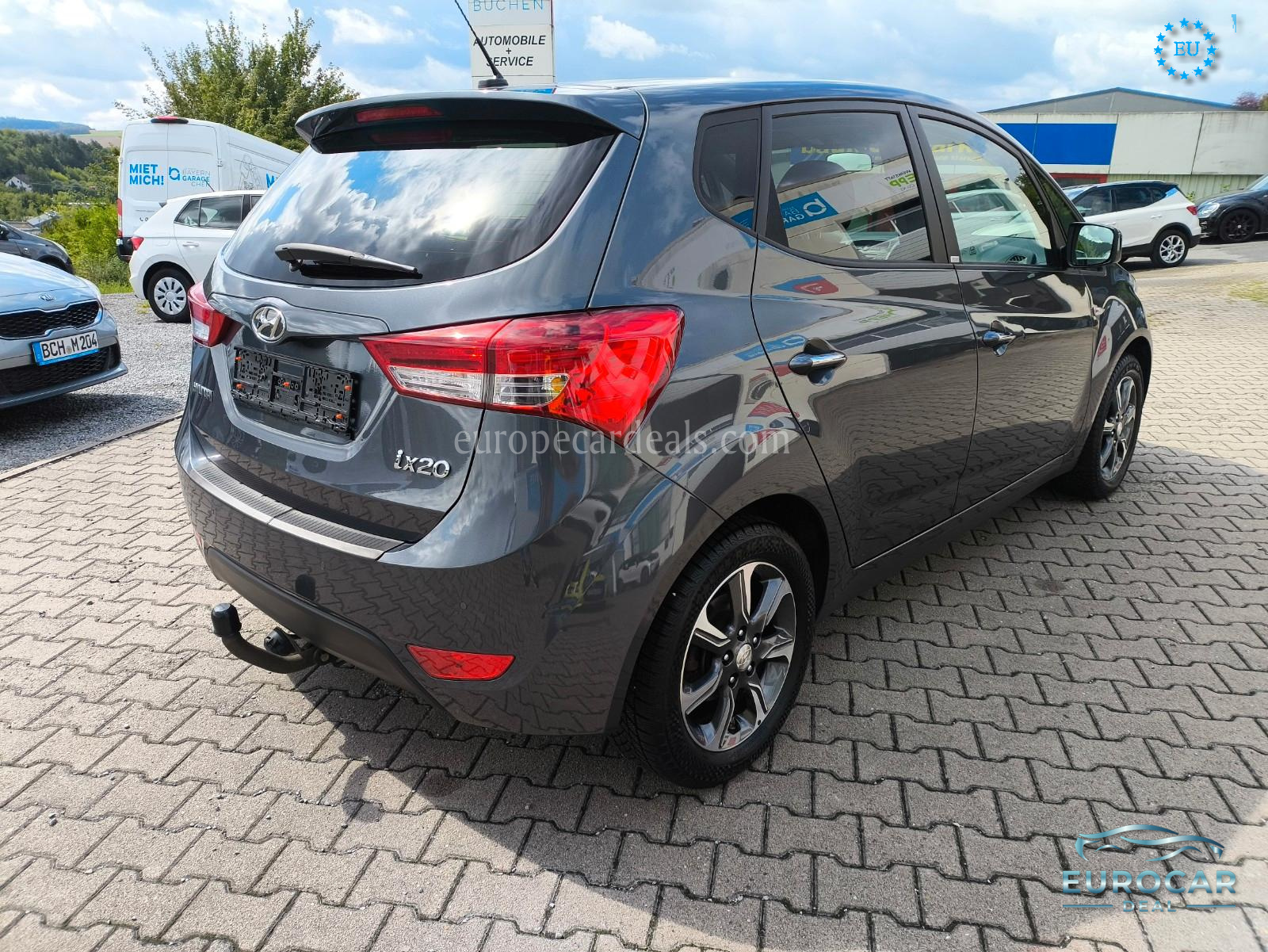 Hyundai ix20