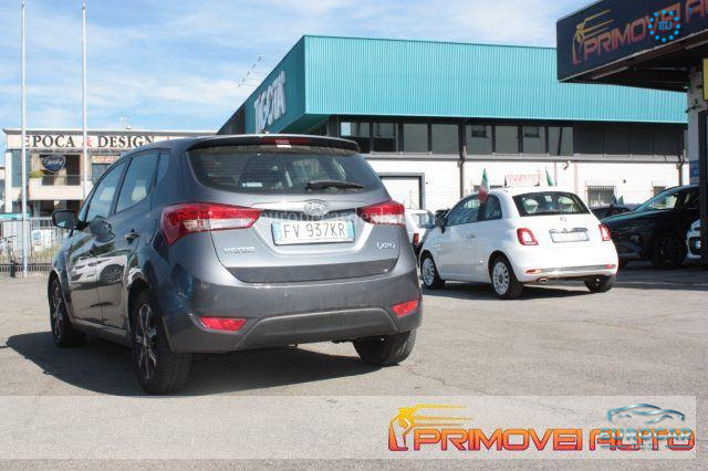 Hyundai ix20