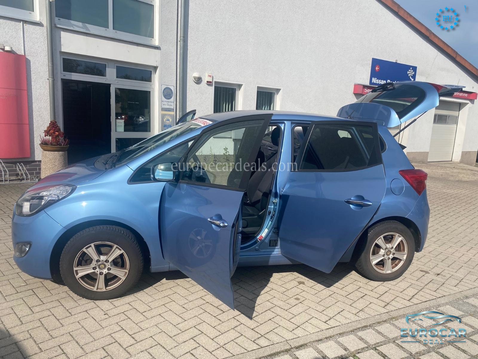 Hyundai ix20